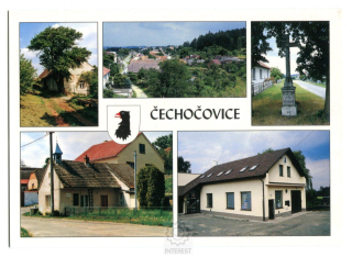 Čechovice č.663