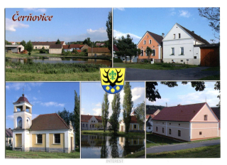 Čerňovice č.671