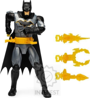 Figurka Spin Master Batman s efekty a akčním páskem 30 cm - (K72026)