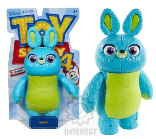 Toy Story 4 Příběh Hraček Figurka Bunny Conejito 25 cm - (134288)
