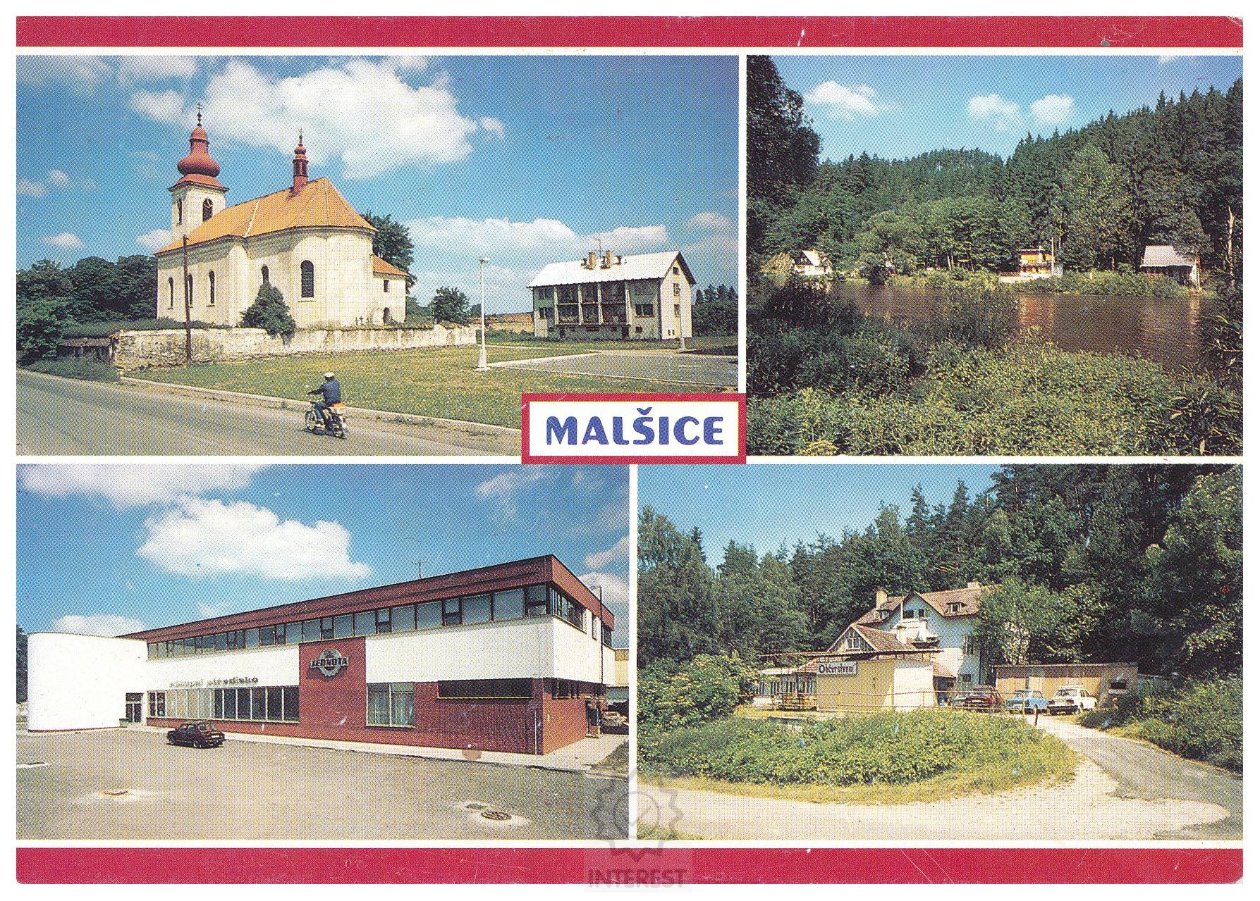 Malšice č.3012