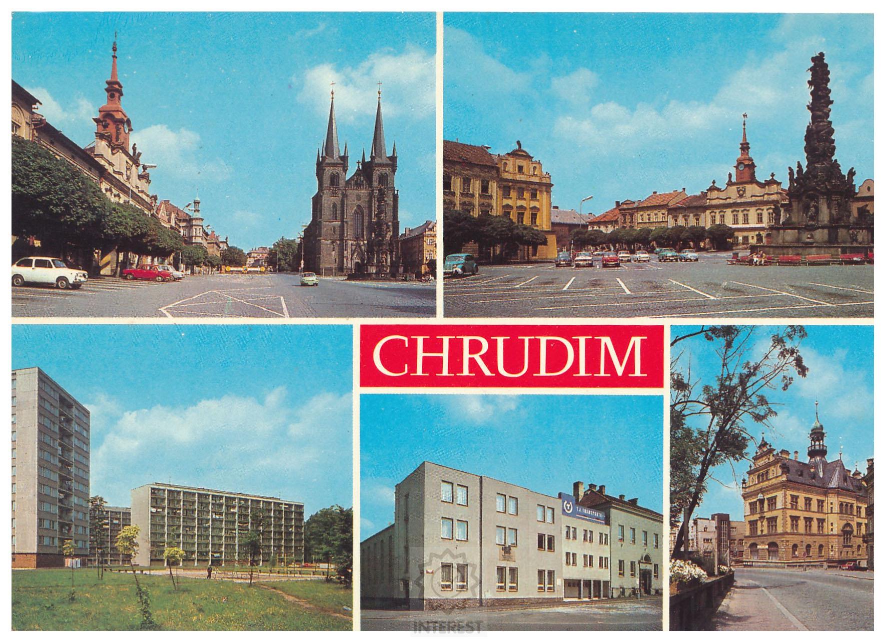Chrudim č.3017