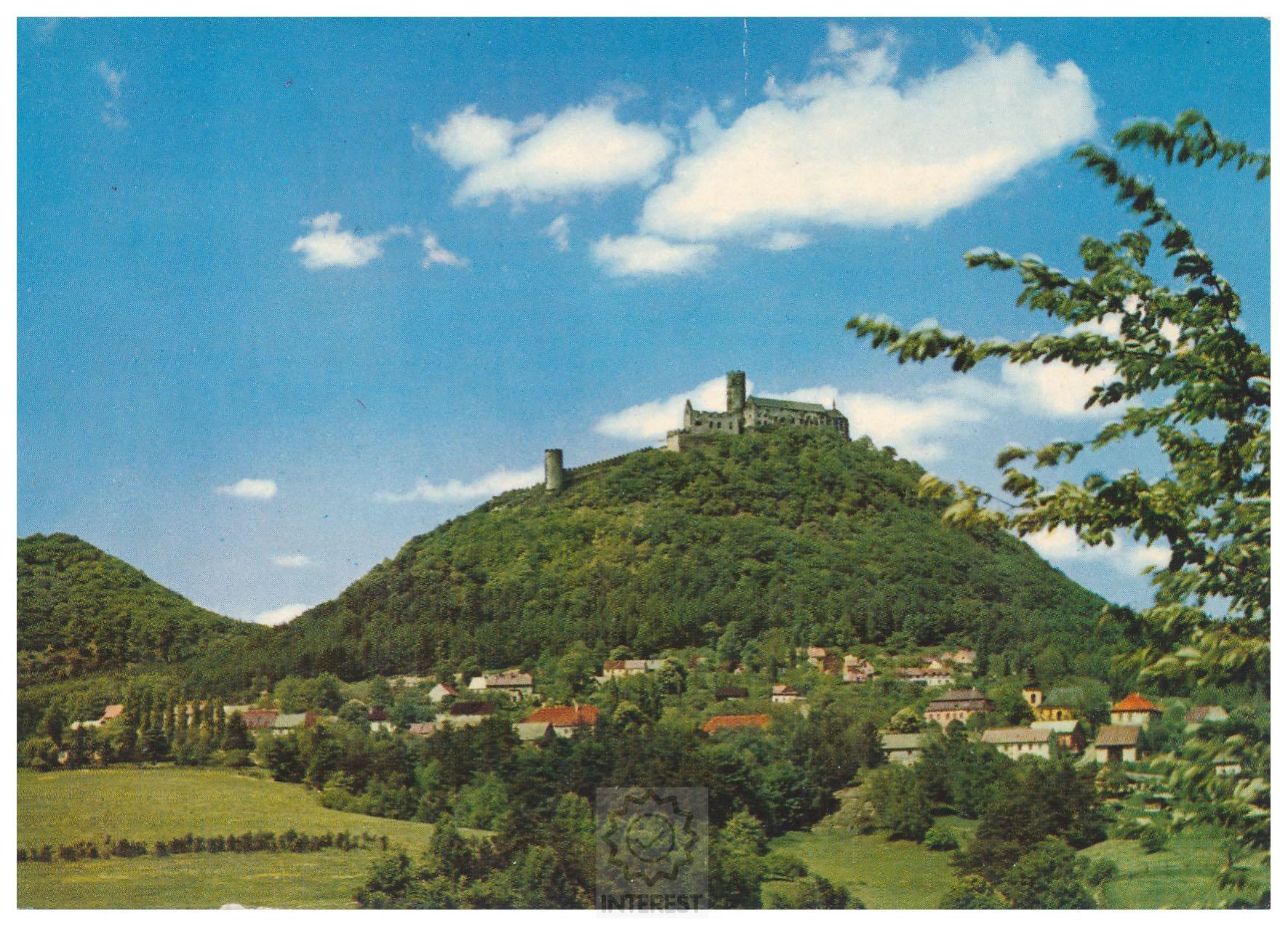 Hrad Bezděz č.3019