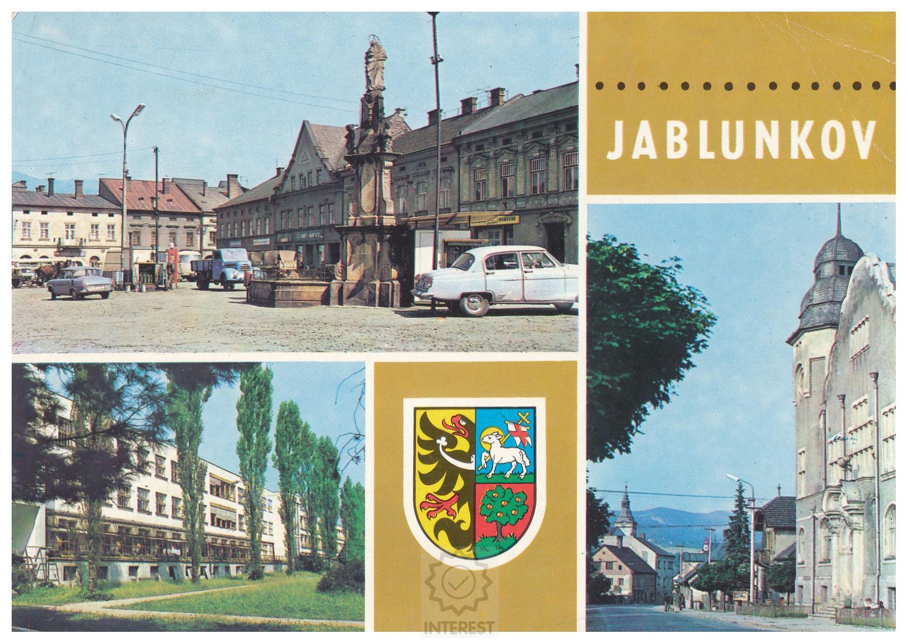 Jablunkov 3020