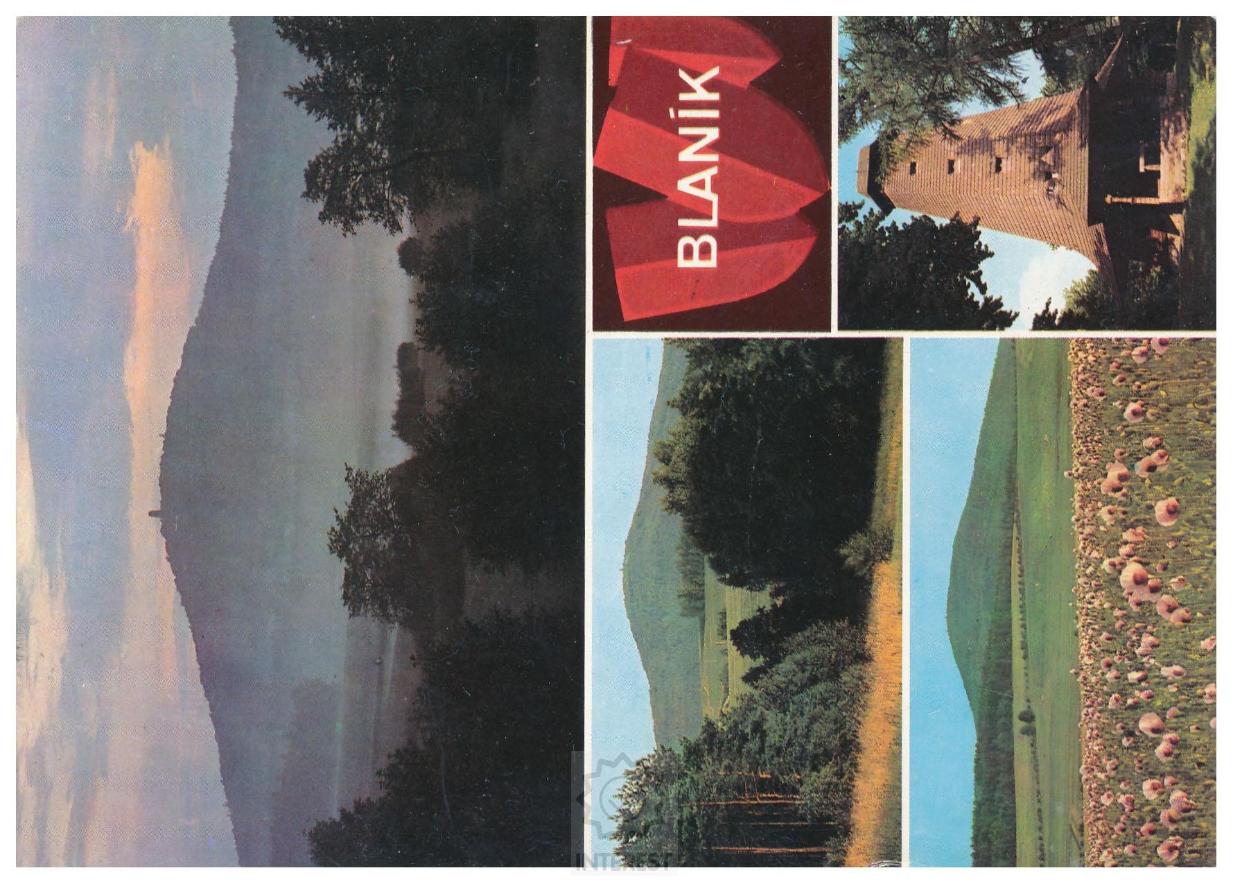 Blaník č.3022