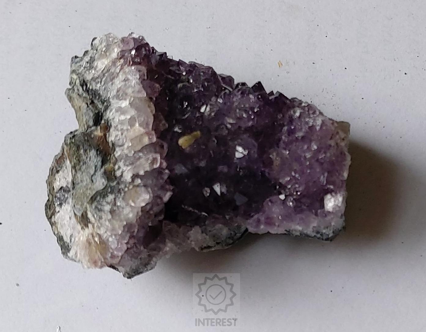 Ametyst drúza Uruquay 77,46gr.