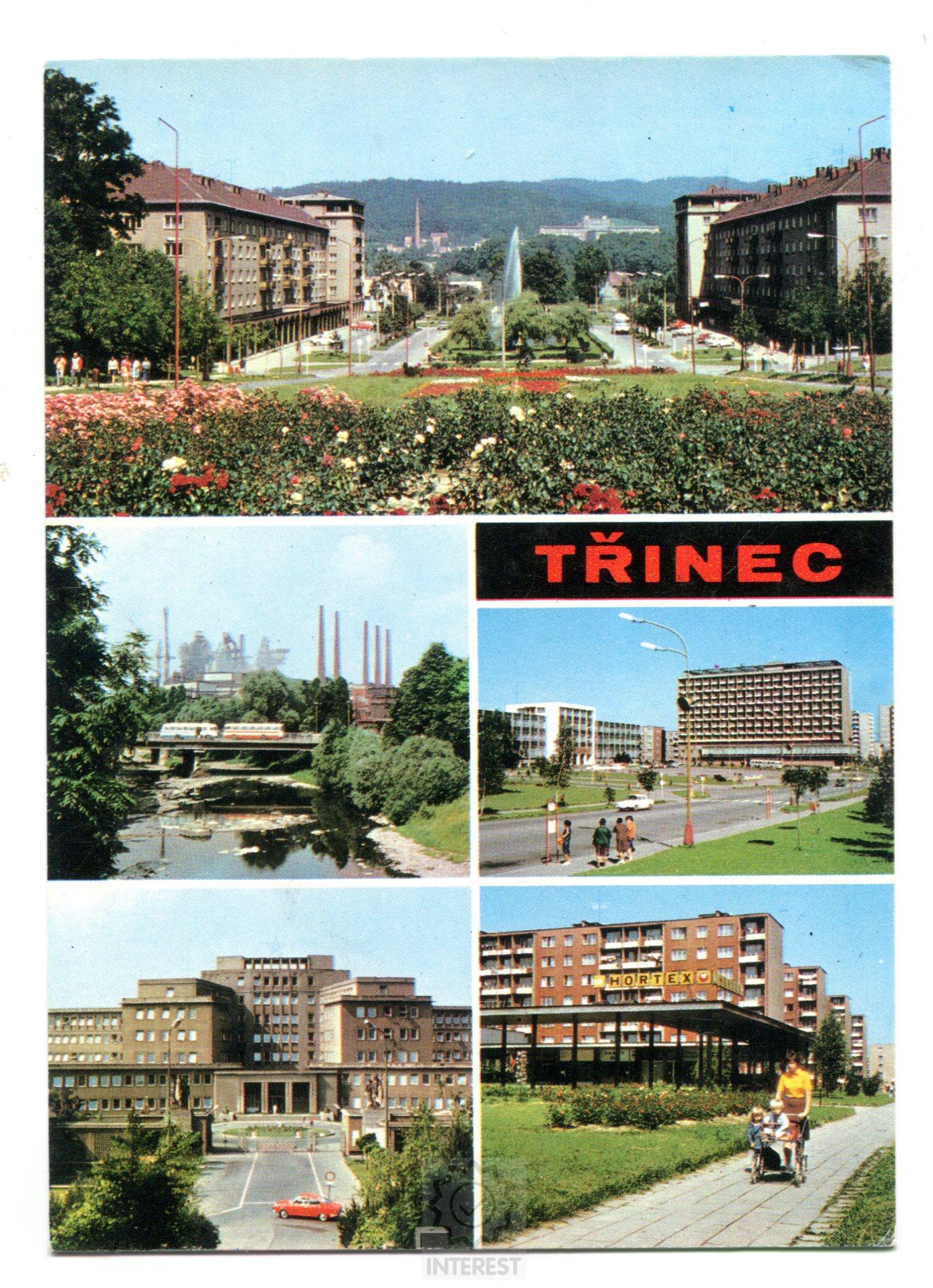 Třinec č.3488