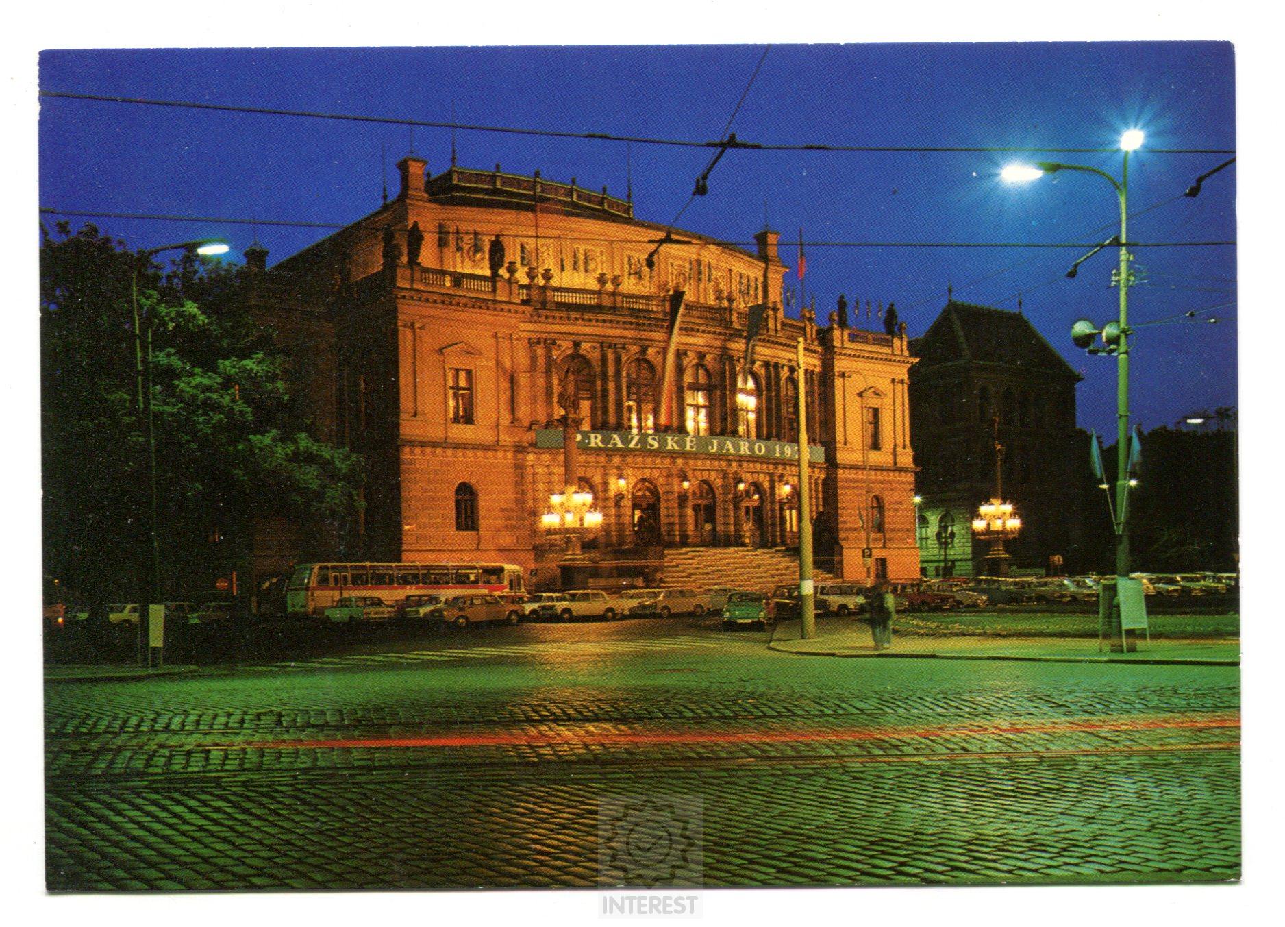 Praha č.3491
