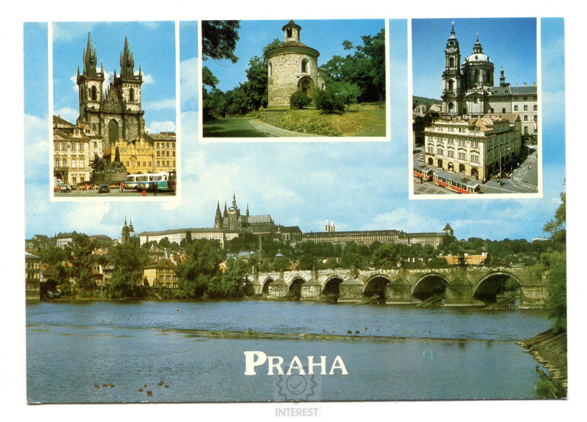 Praha č.3495