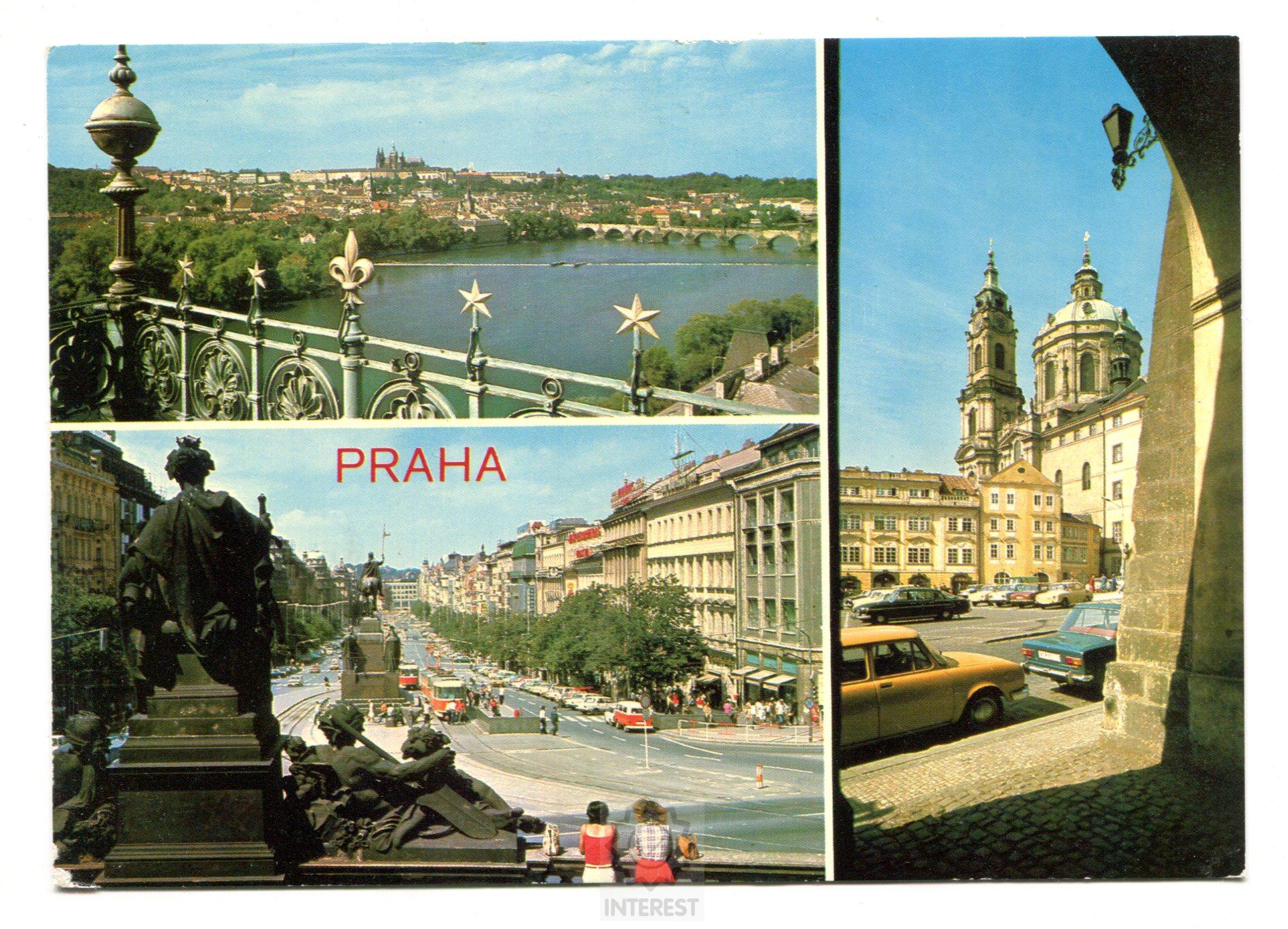 Praha č.3499