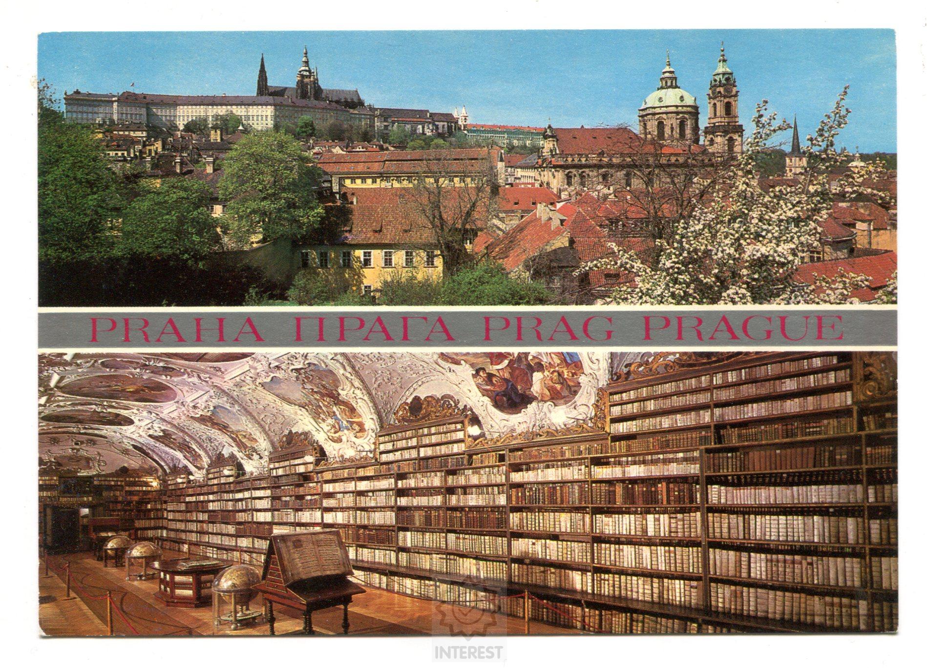 Praha č.3502