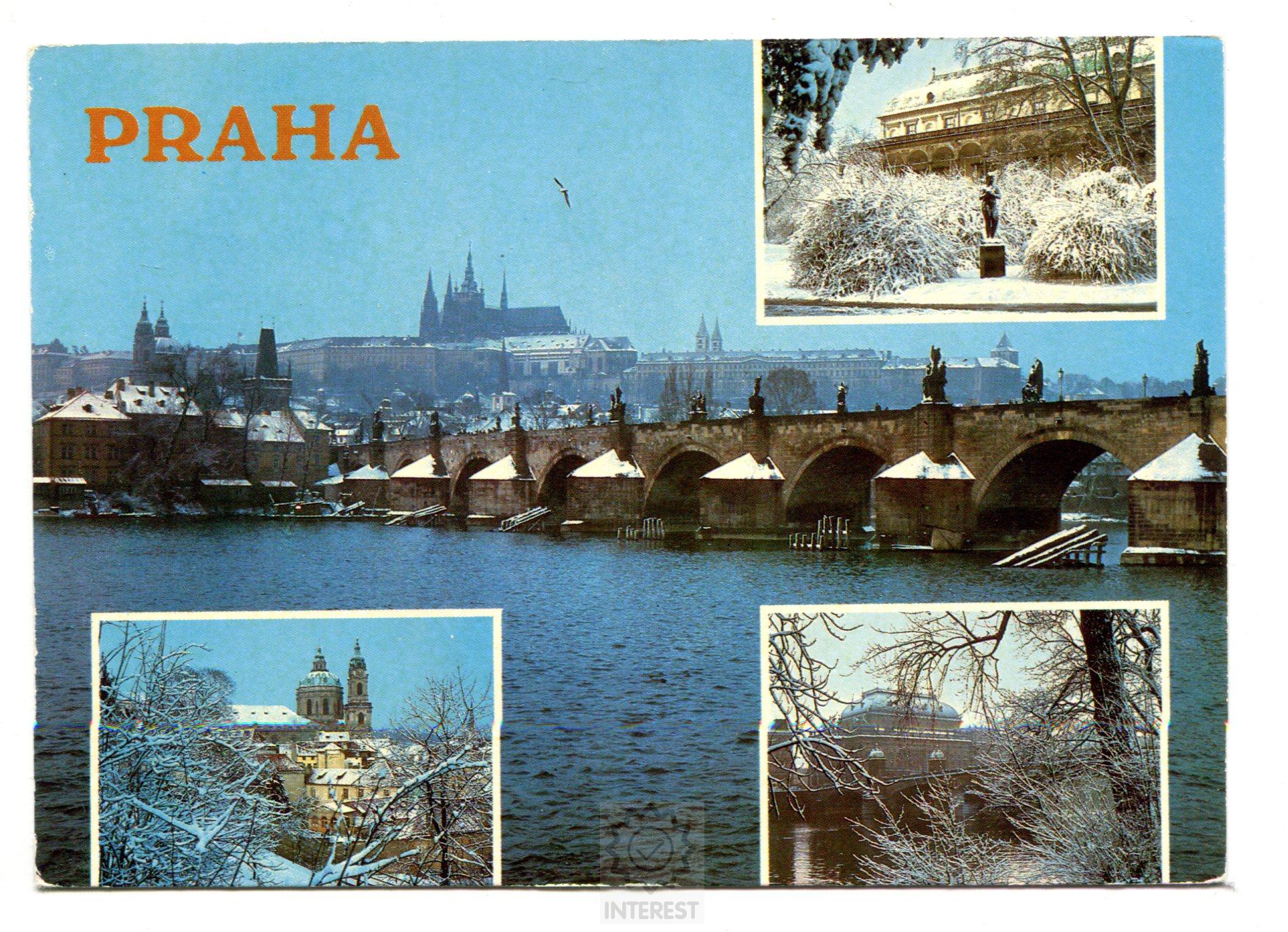 Praha č.3503