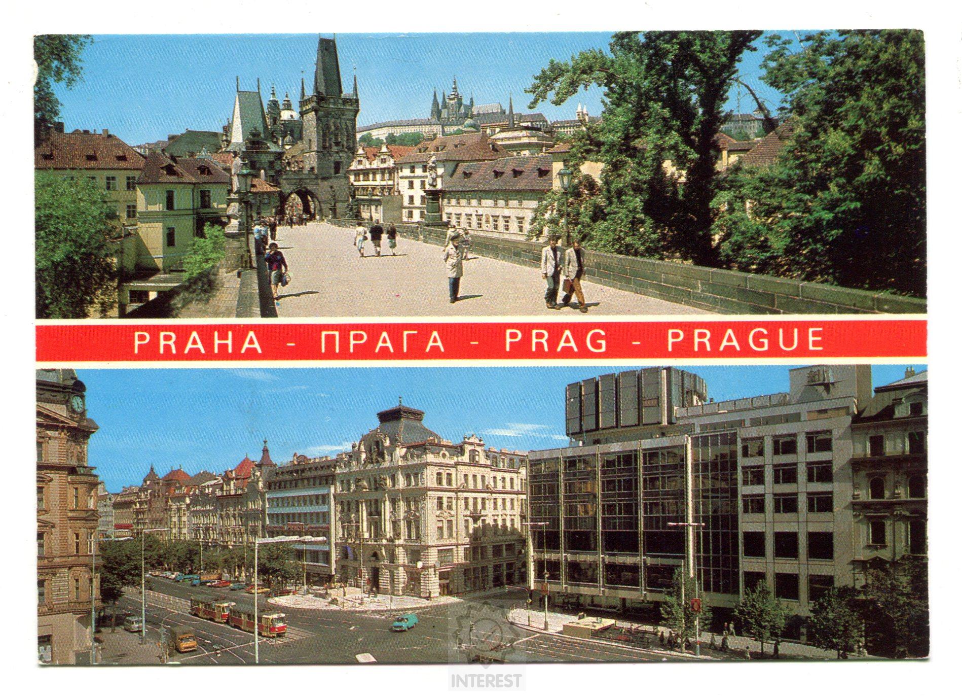 Praha č.3504