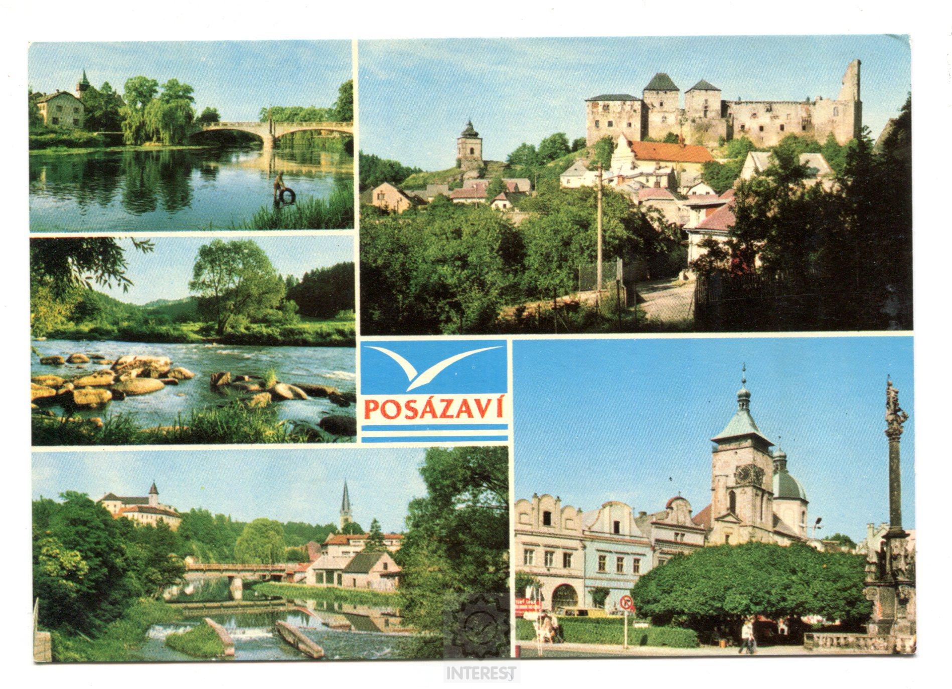 Posázaví č.3514
