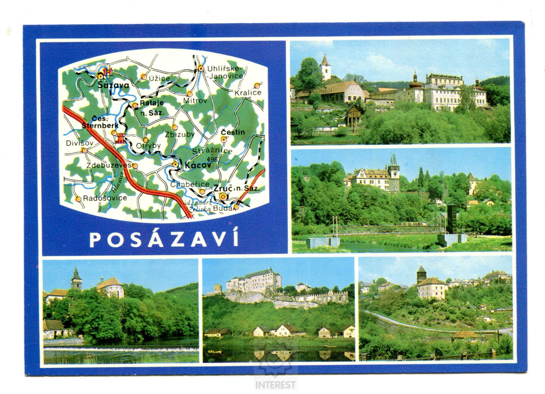 Posázaví č.3515