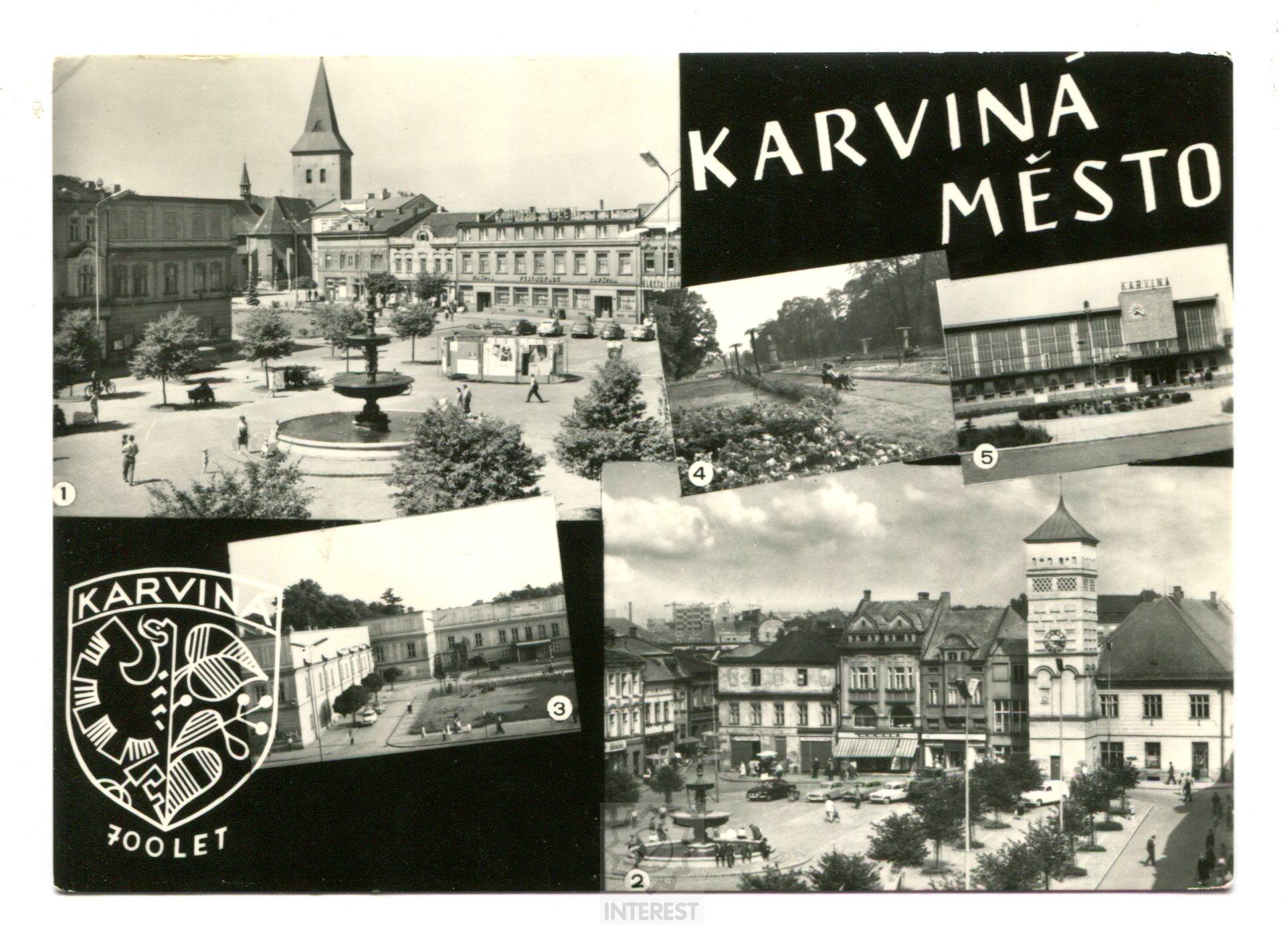 Karviná č.3520