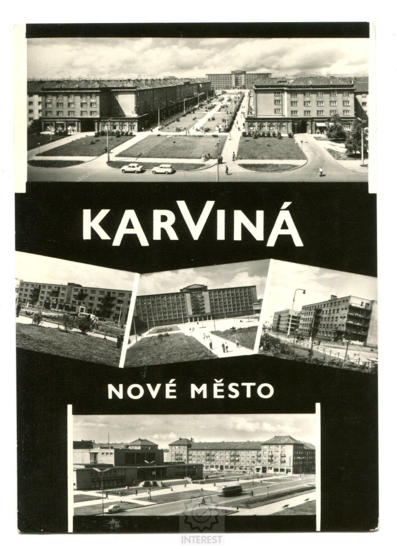 Karviná č.3521