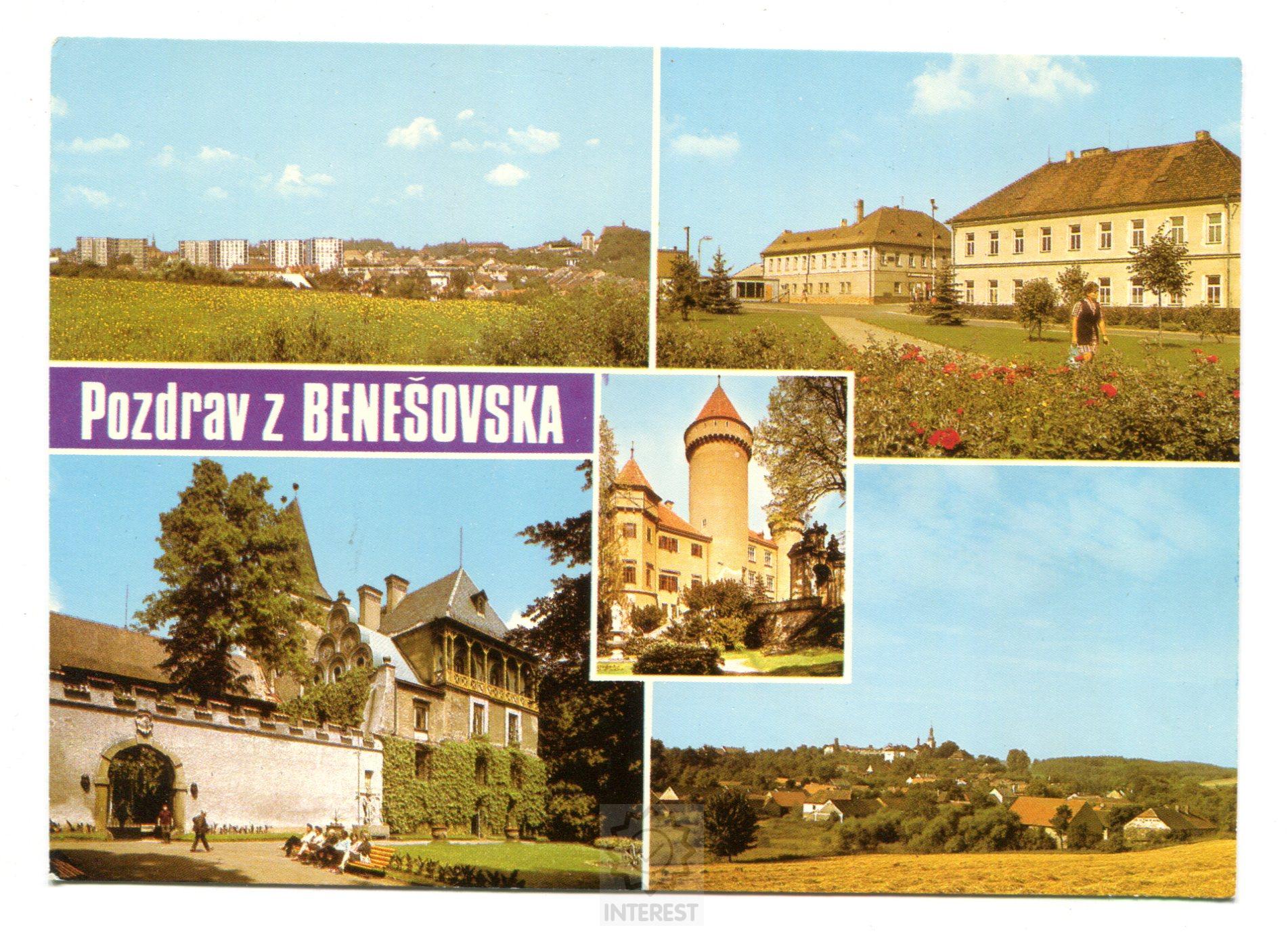 Benešovsko č.3623