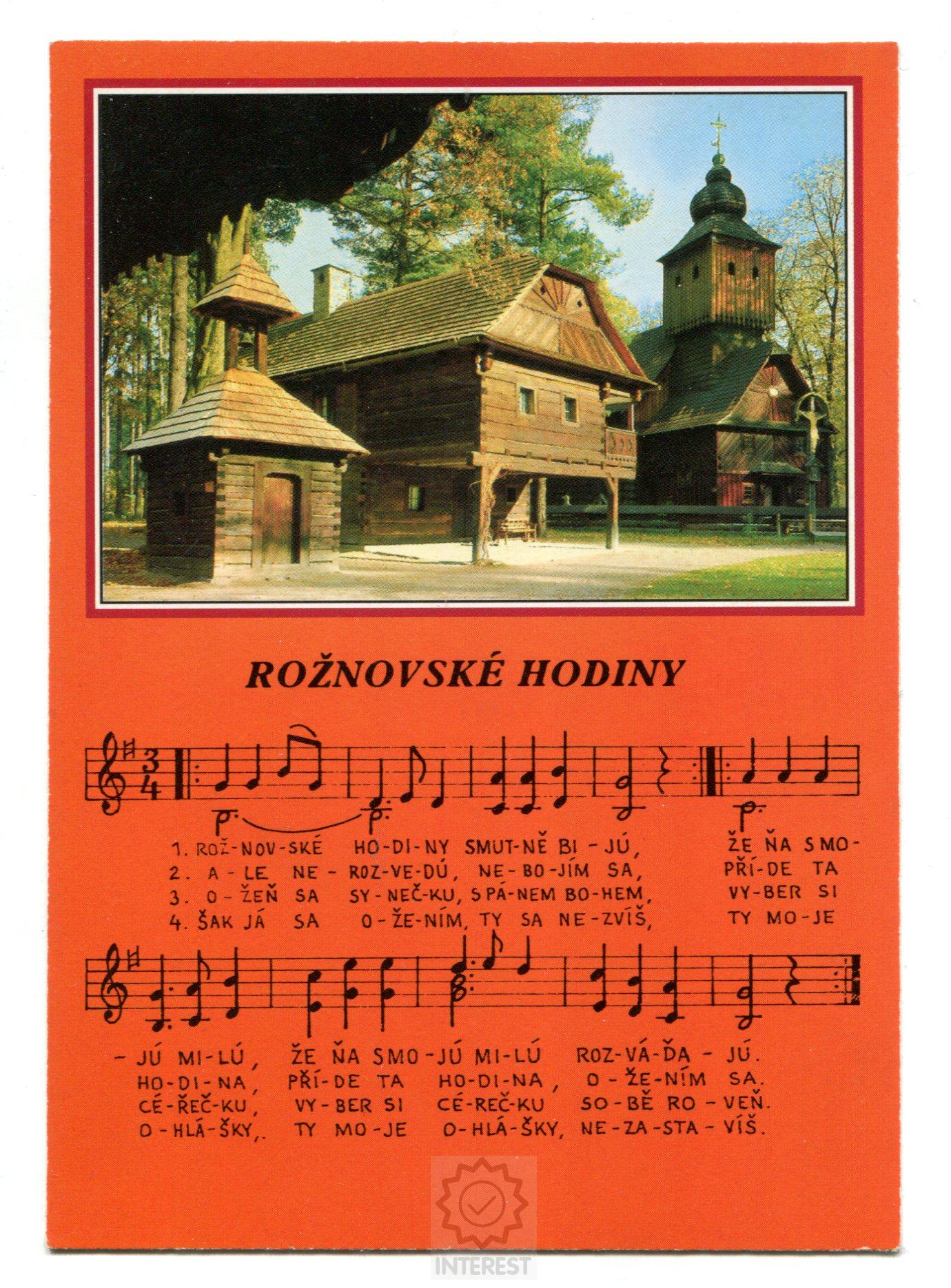 Rožnov pod Radhoštěm č.3624