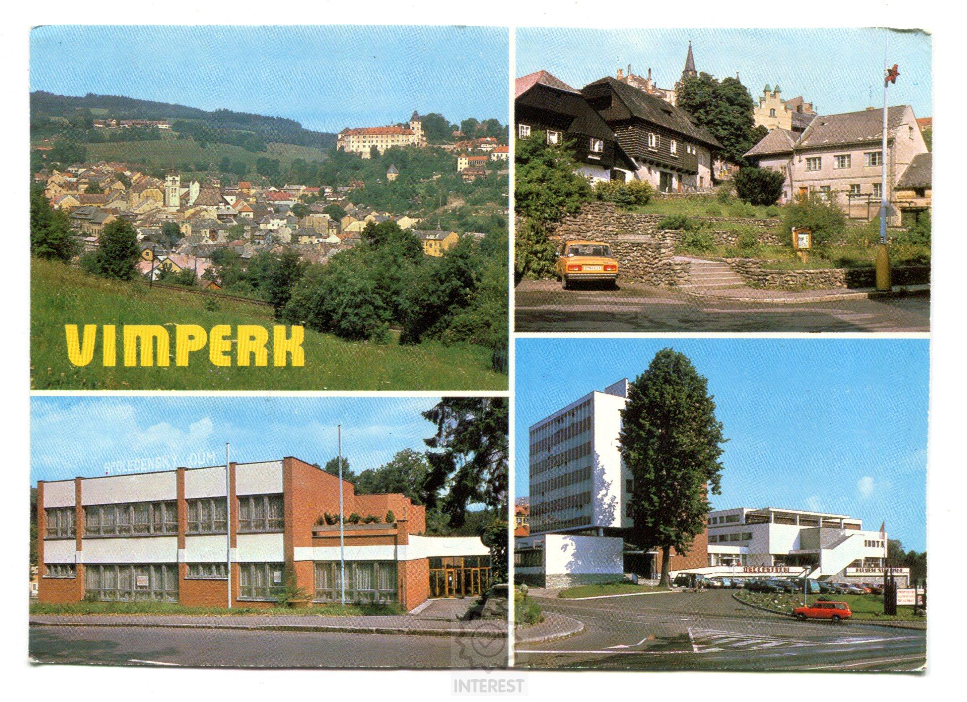 Vimperk č.3657