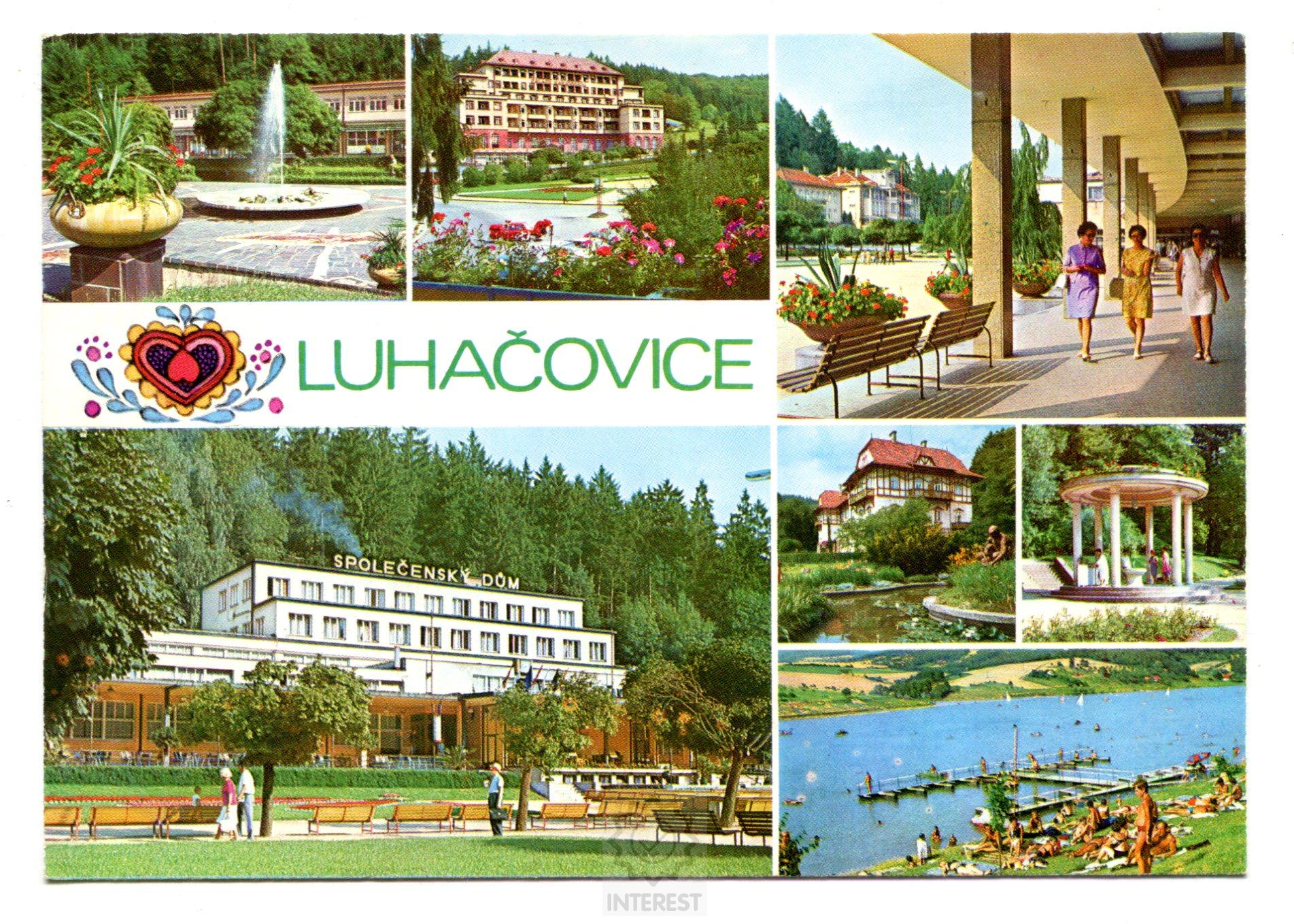 Luhačovice č.3660
