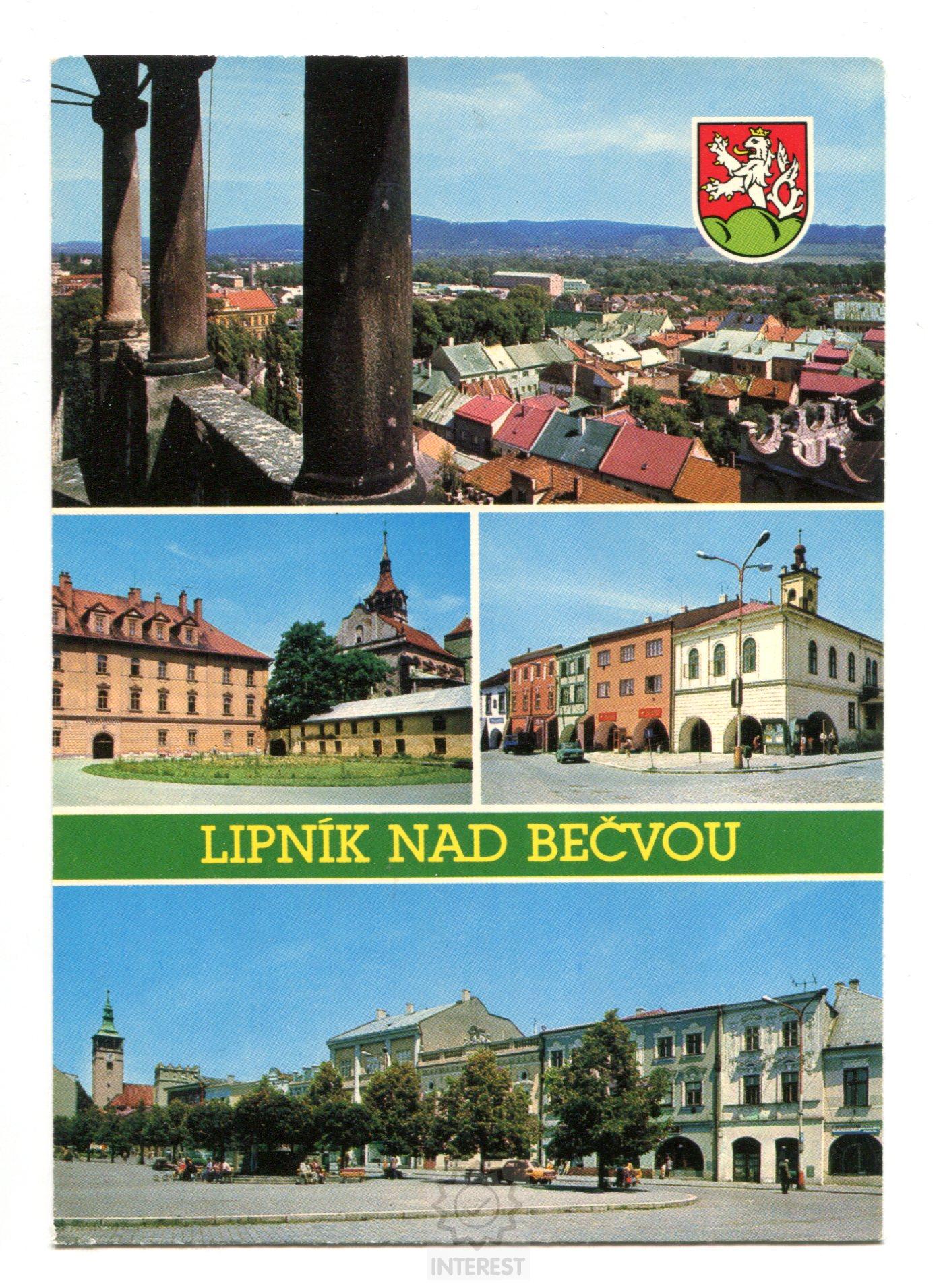 Lipník nad Bečvou č.3663