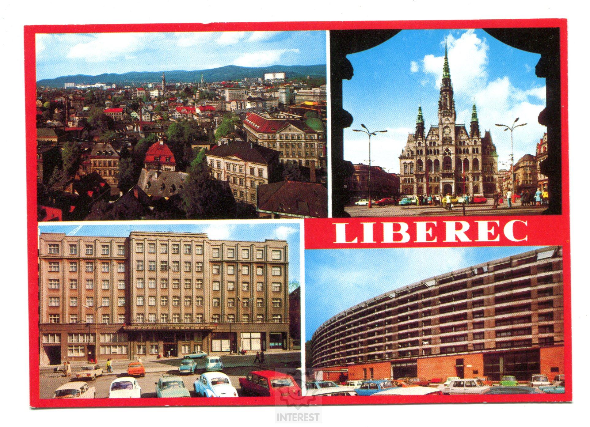 Liberec č.3664