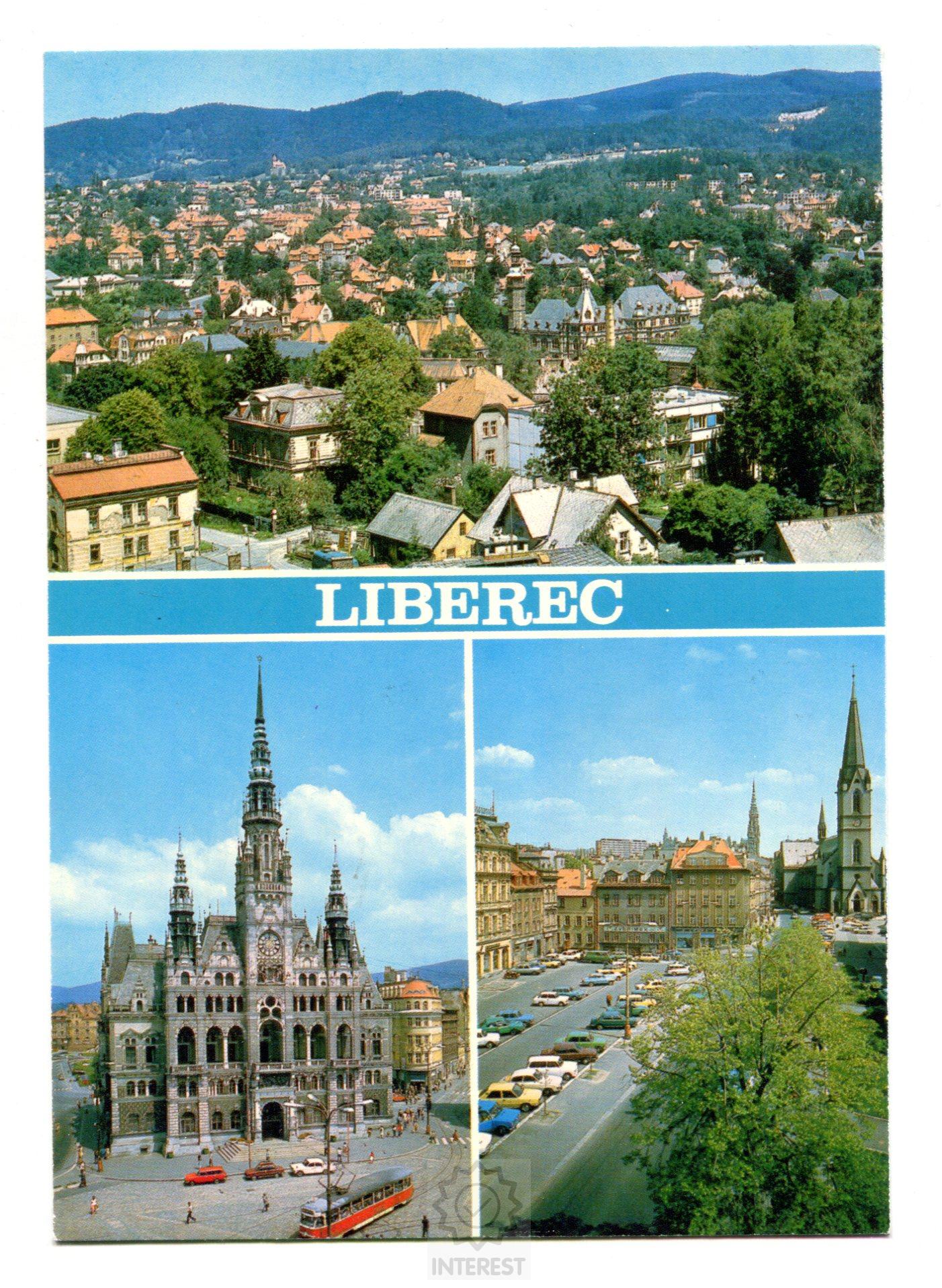 Liberec č.3665