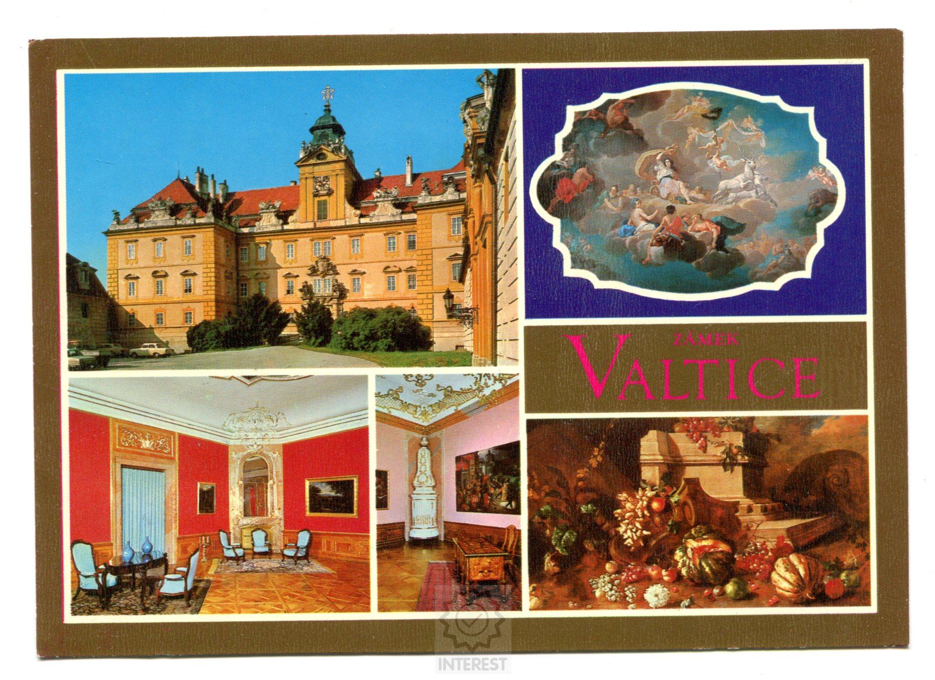 Valtice č.3674