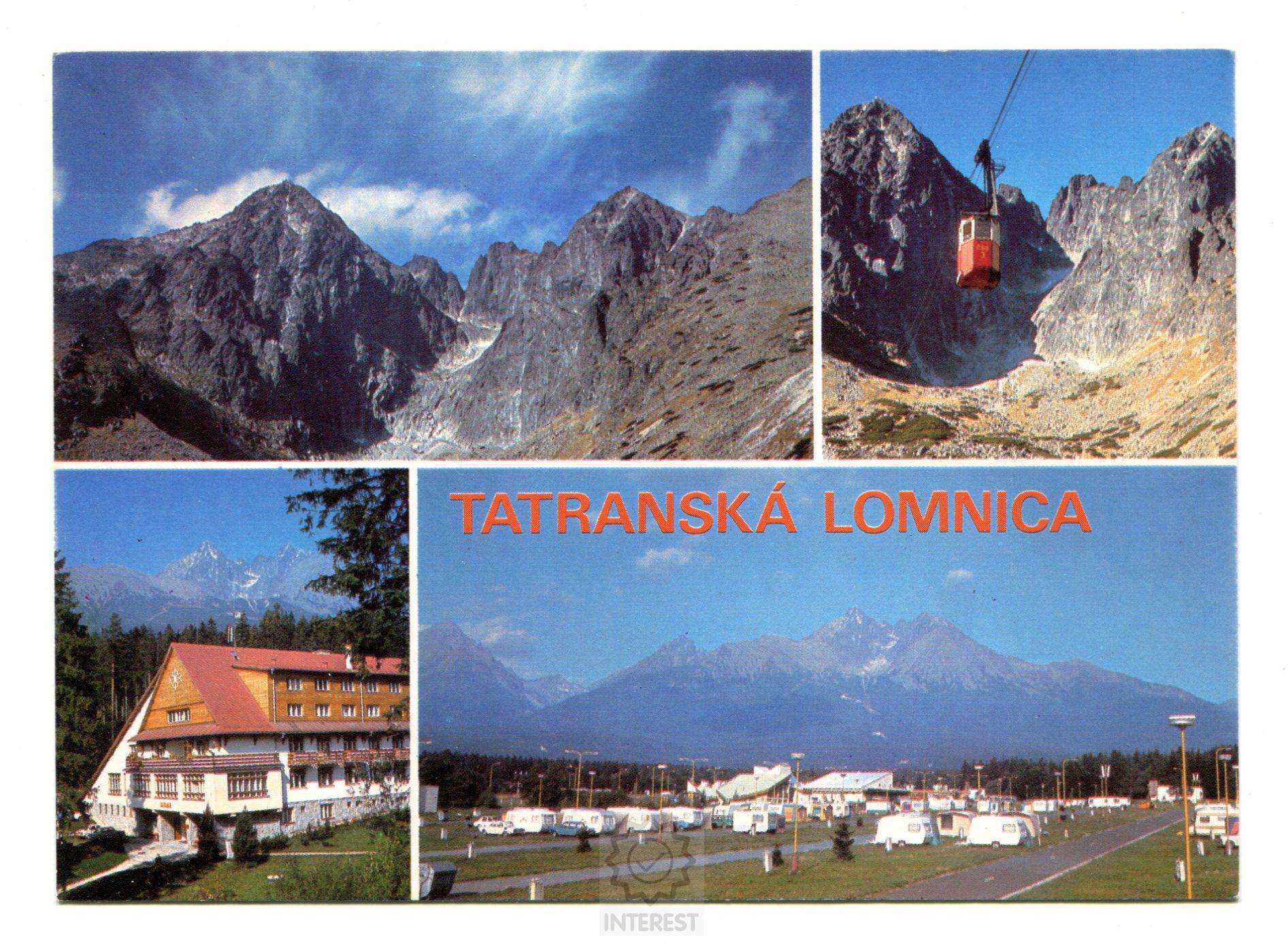 Tatranská Lomnica č.3679