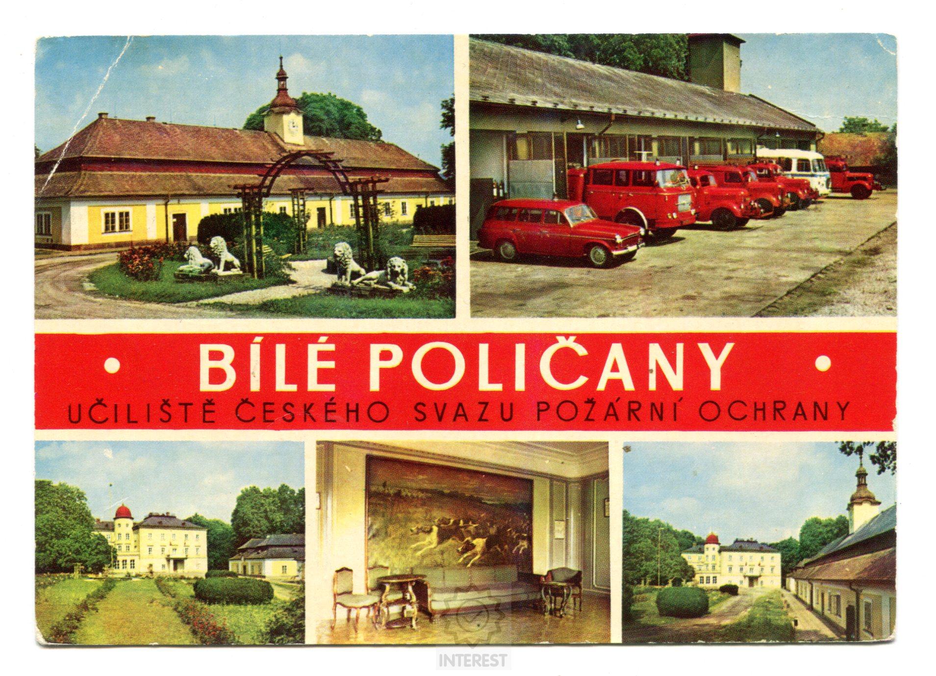 Bílé Poličany č.3709