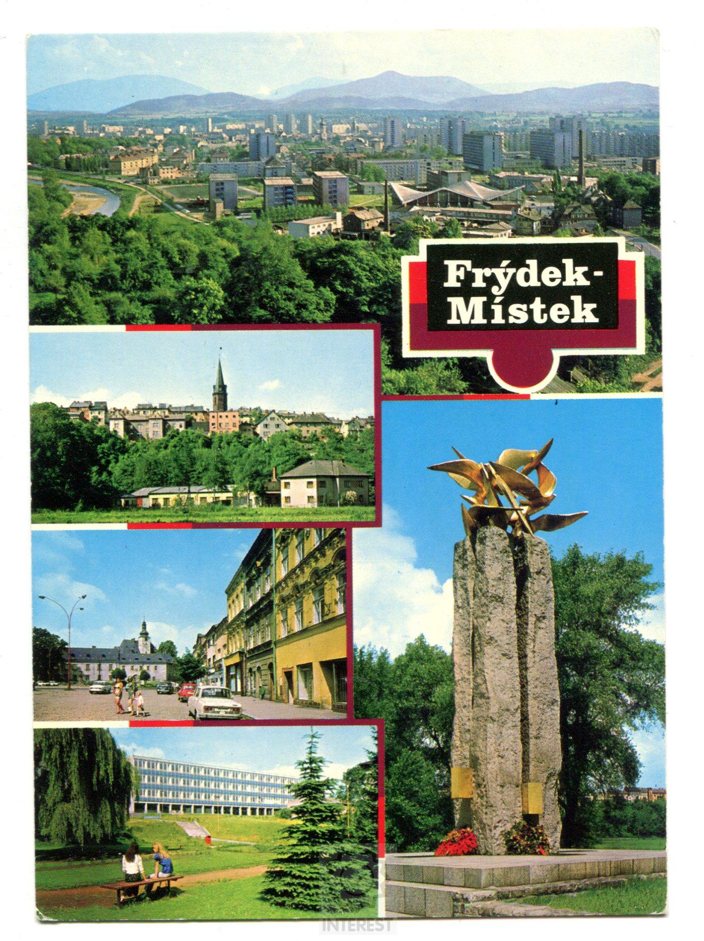 Frýdek Místek č.3715