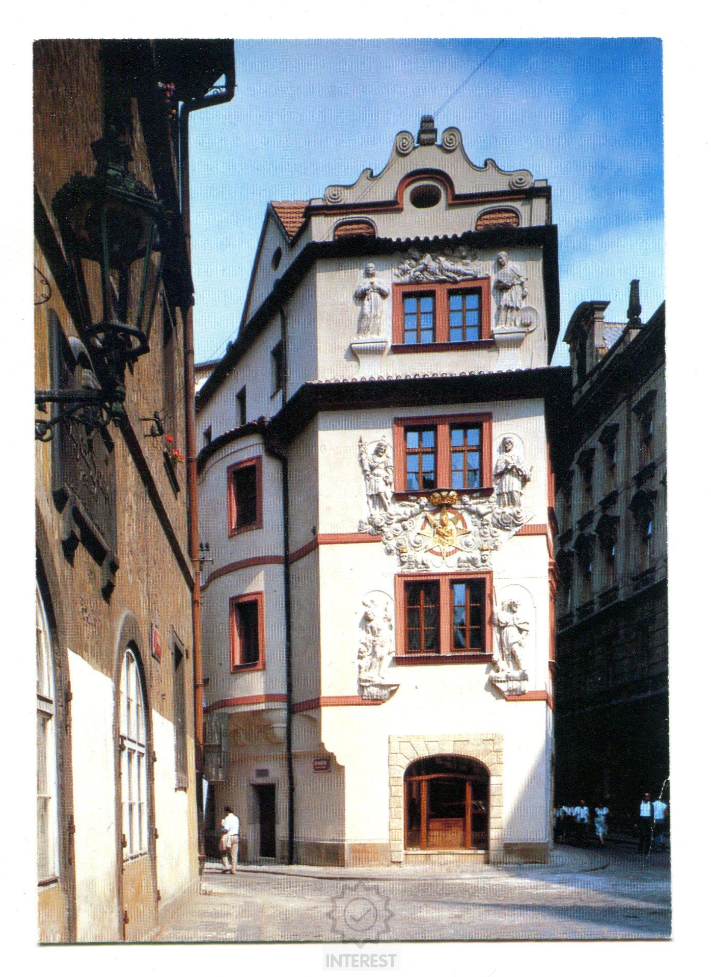 Praha č.3777