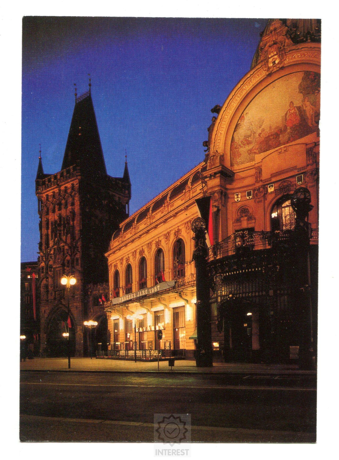 Praha č.3787