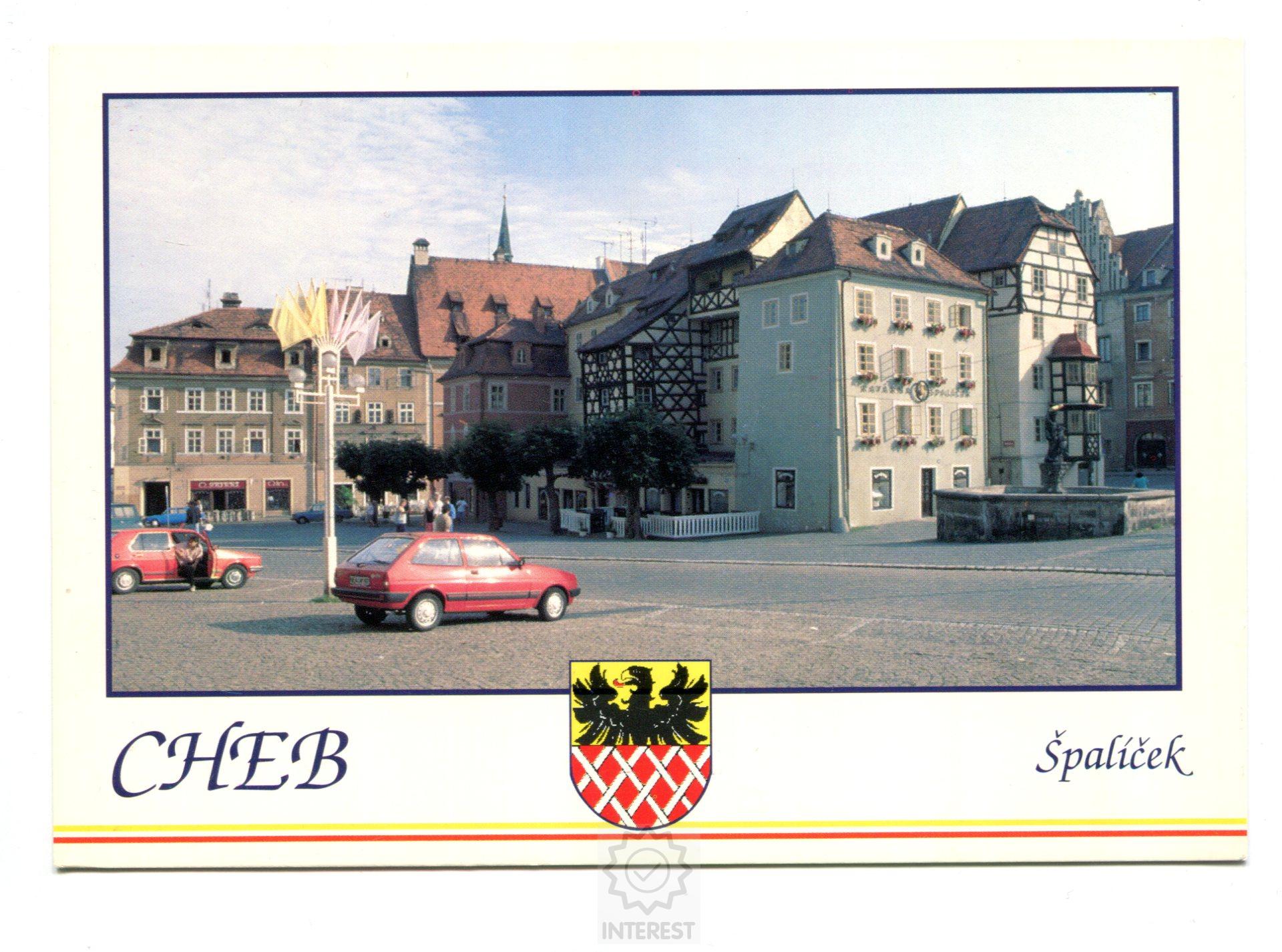 Cheb č.3850