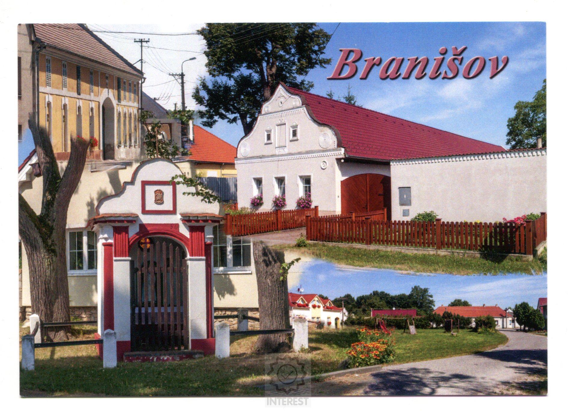 Branišov č.3913
