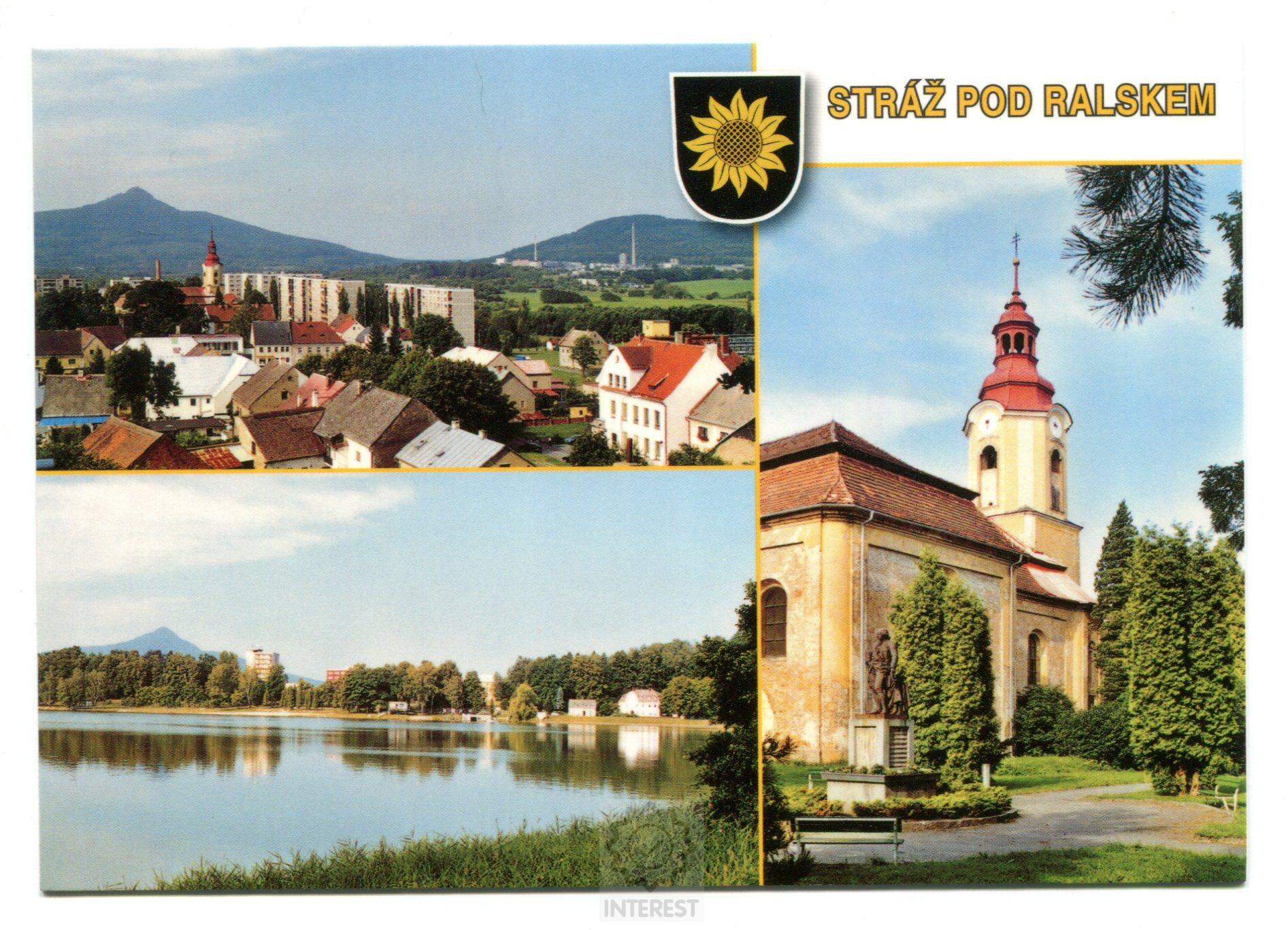 Stráž pod Ralskem č.3923