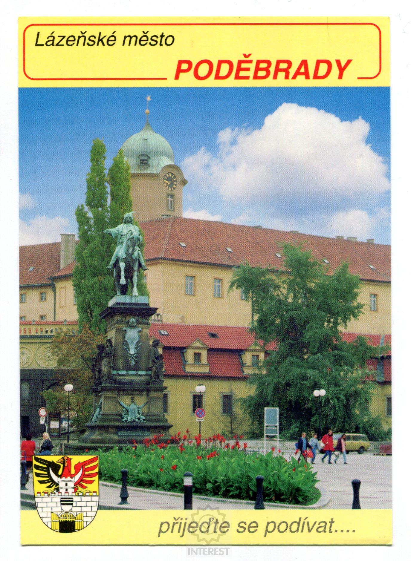 Poděbrady č.3925
