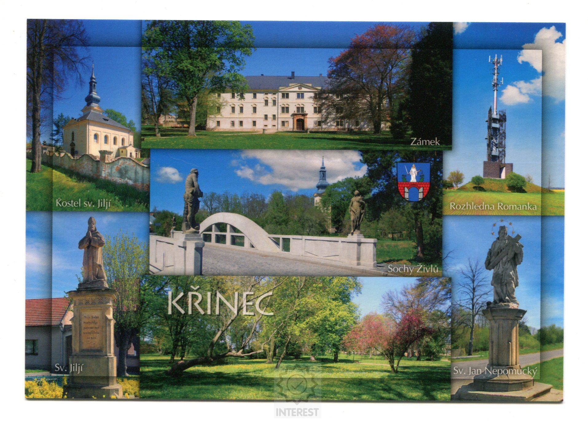 Křinec č.3934