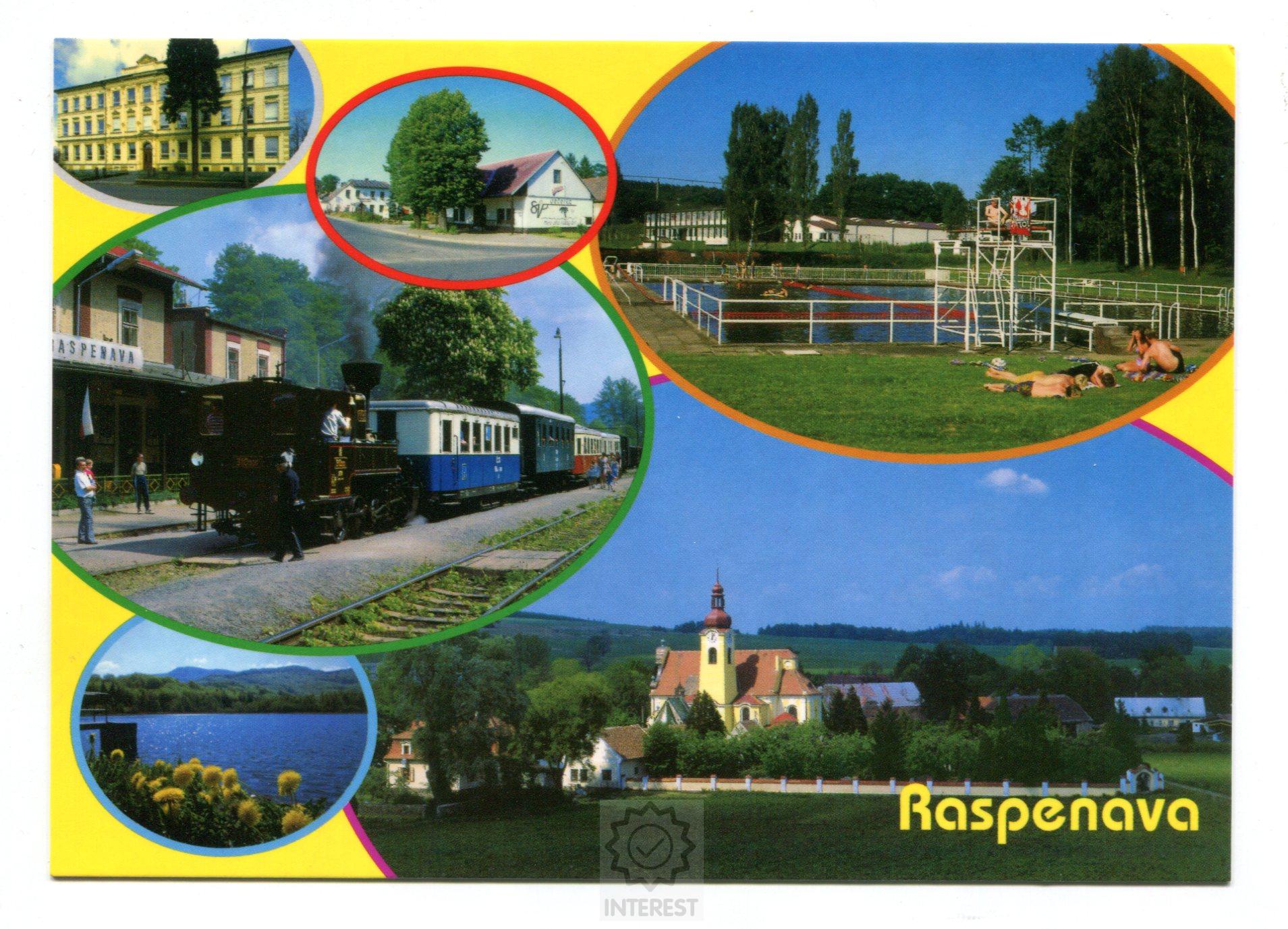 Raspenava č.4013