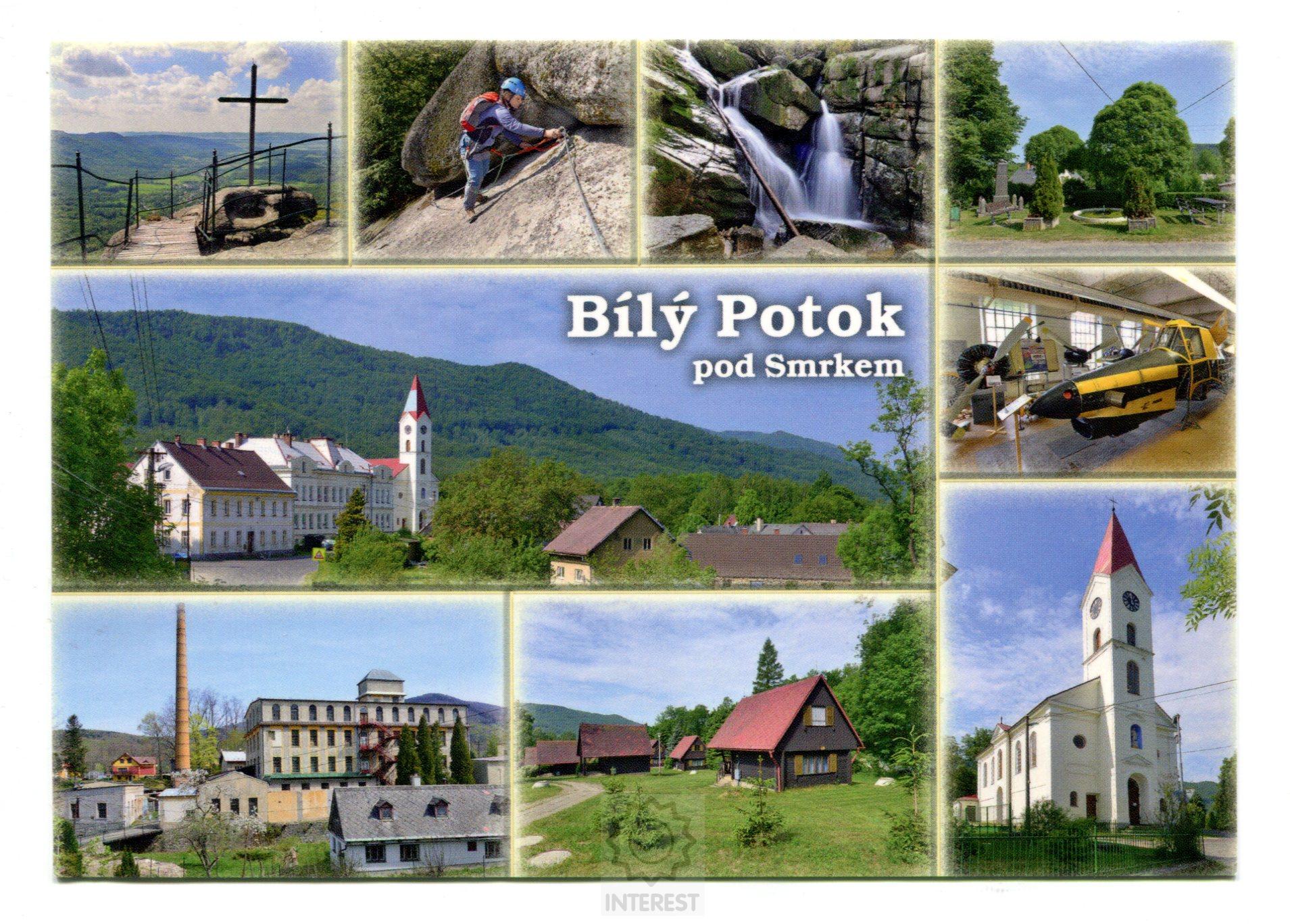 Bílý Potok pod Smrkem č.4017