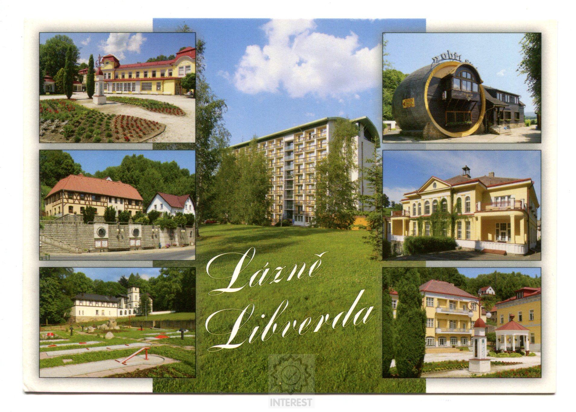 Lázně Libverda č.4018