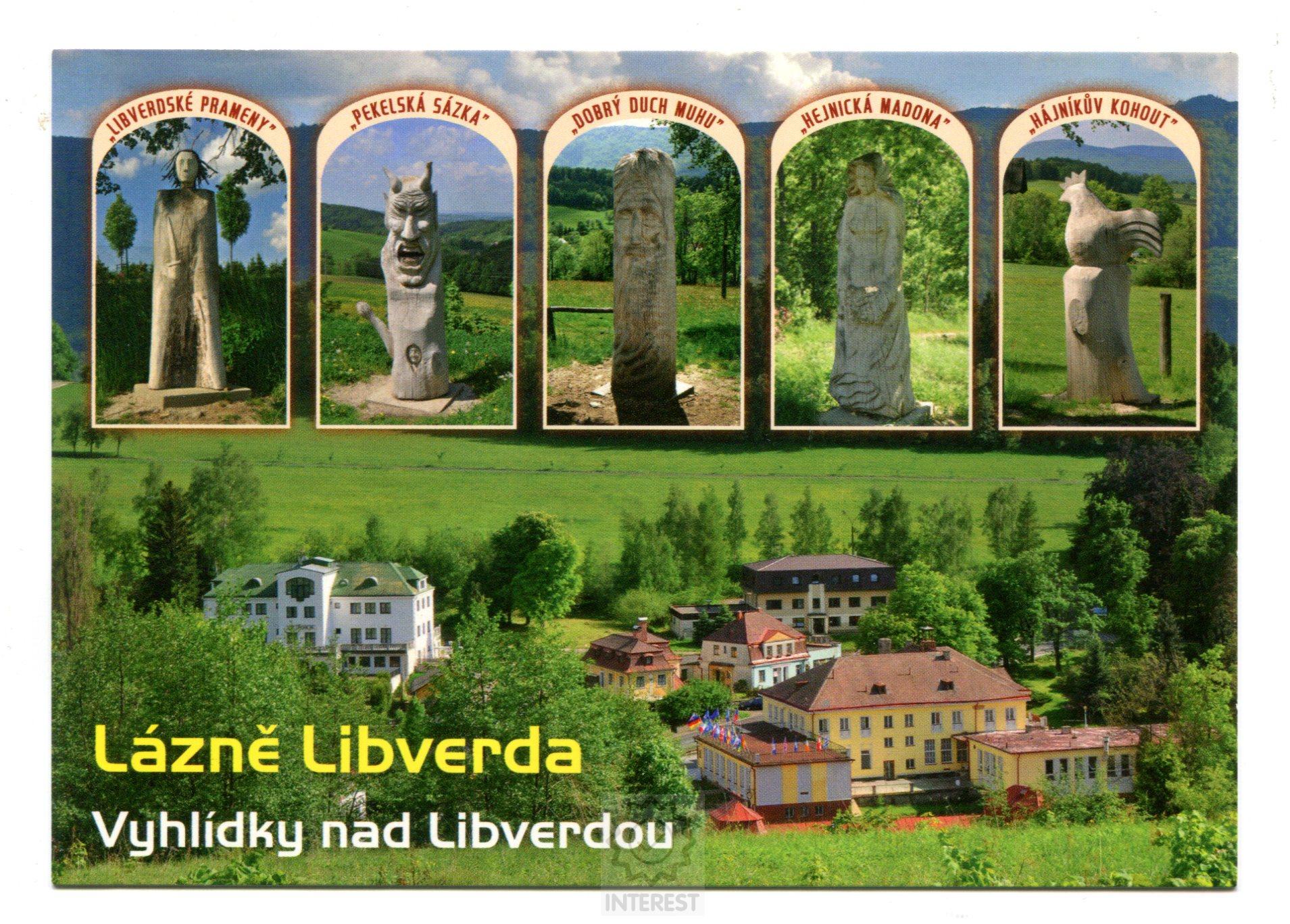 Lázně Libverda č.4019