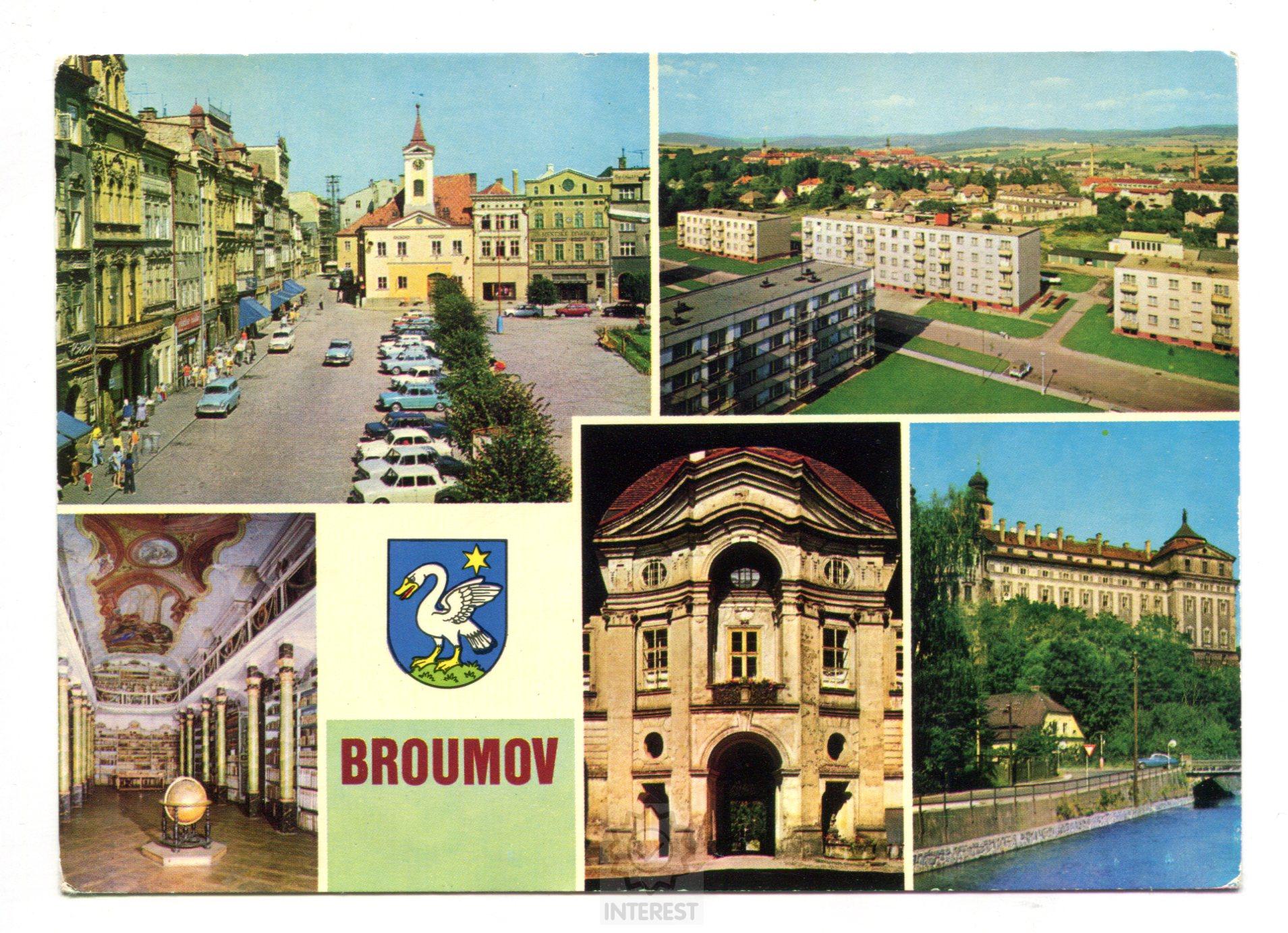 Broumov č.4080
