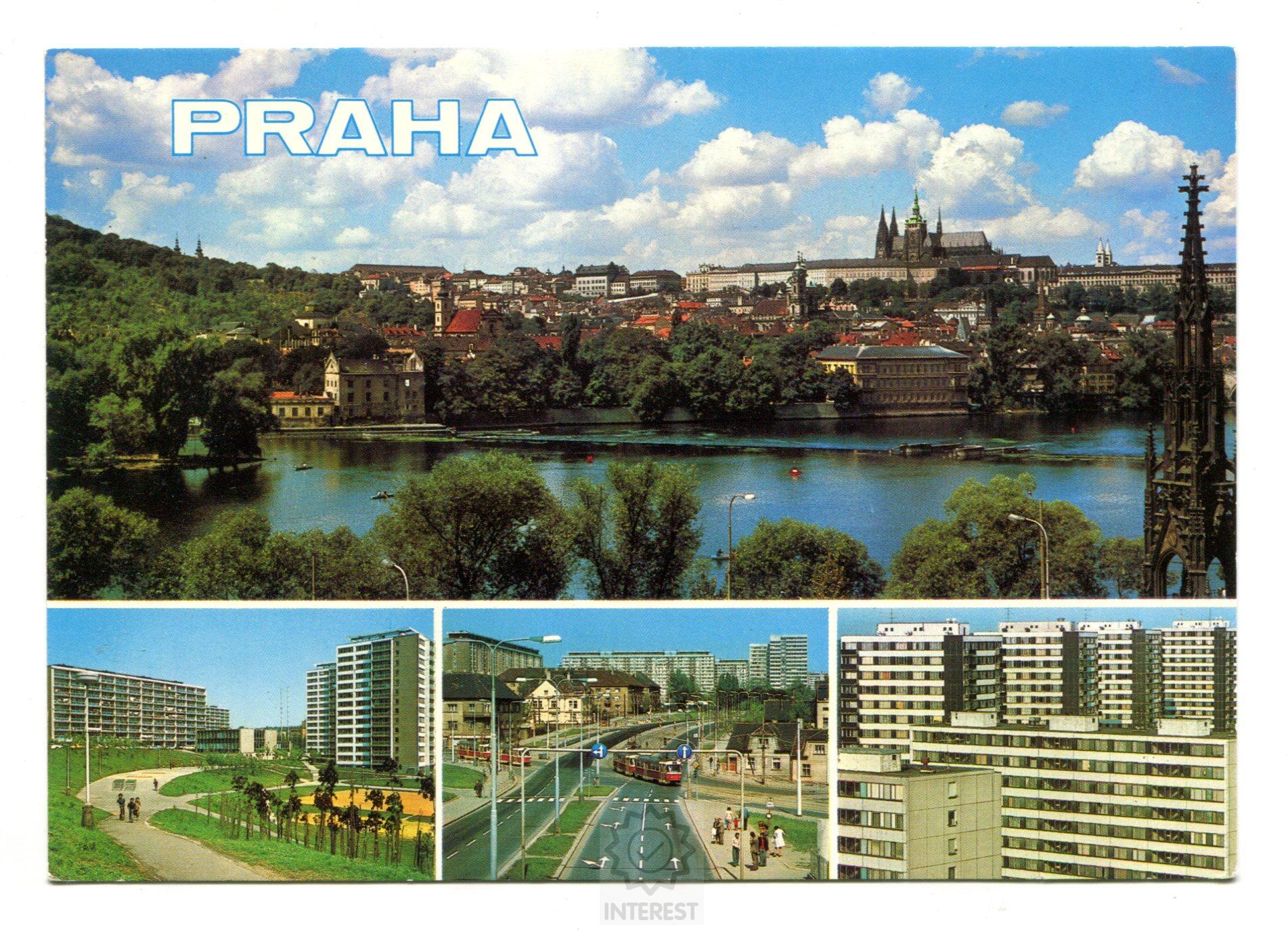 Praha č.4099