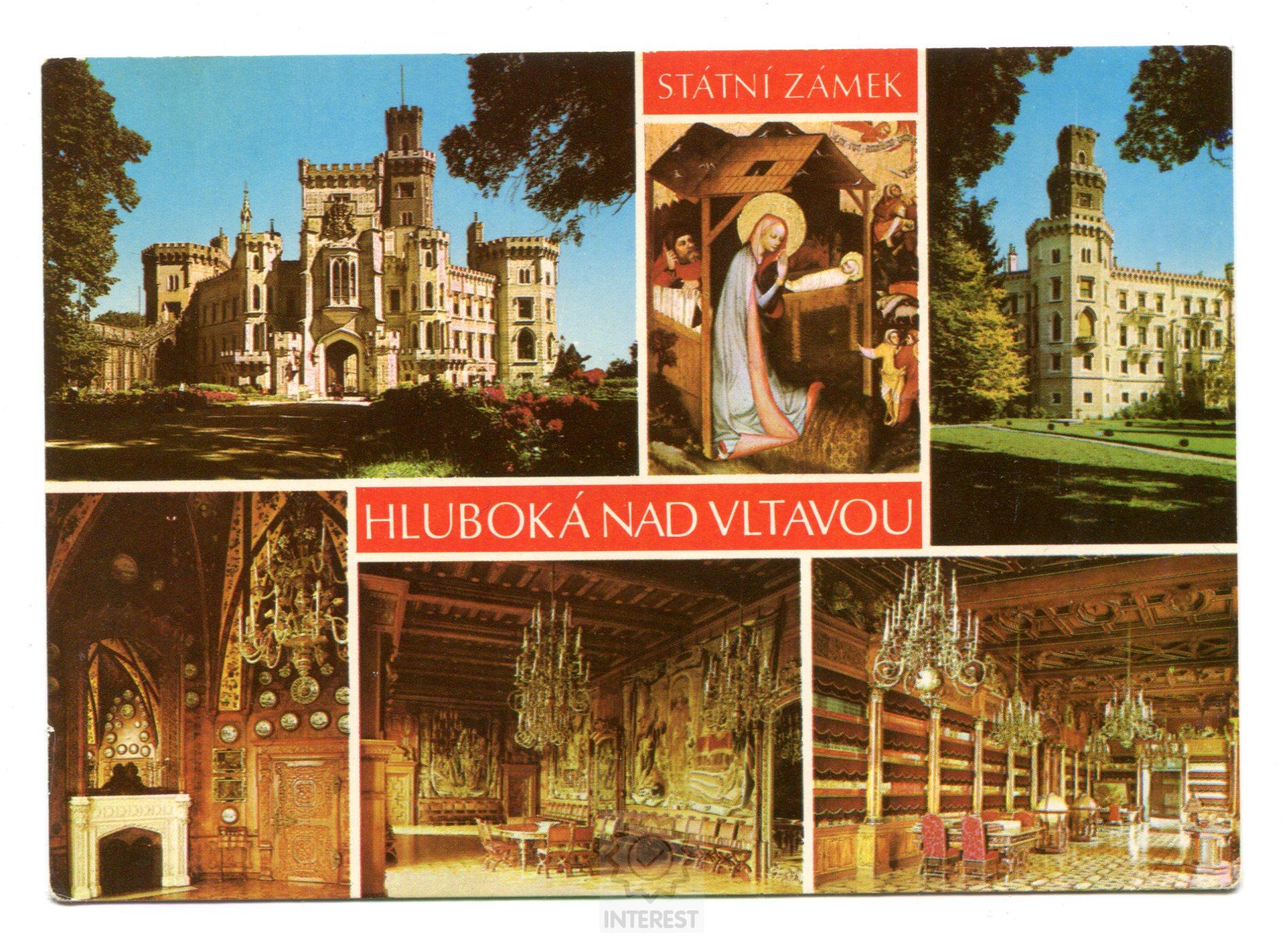 Hluboká č.4114