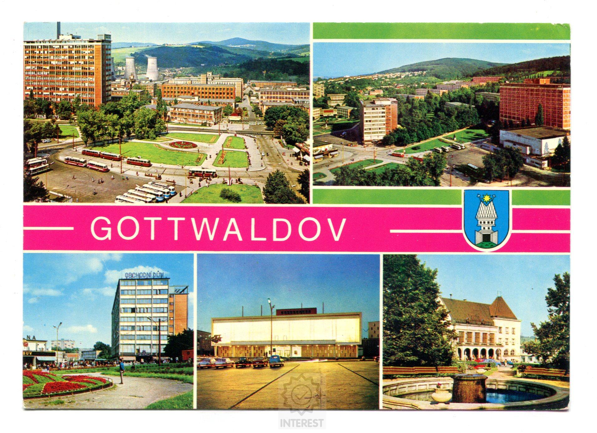 Gottwaldov č.4164