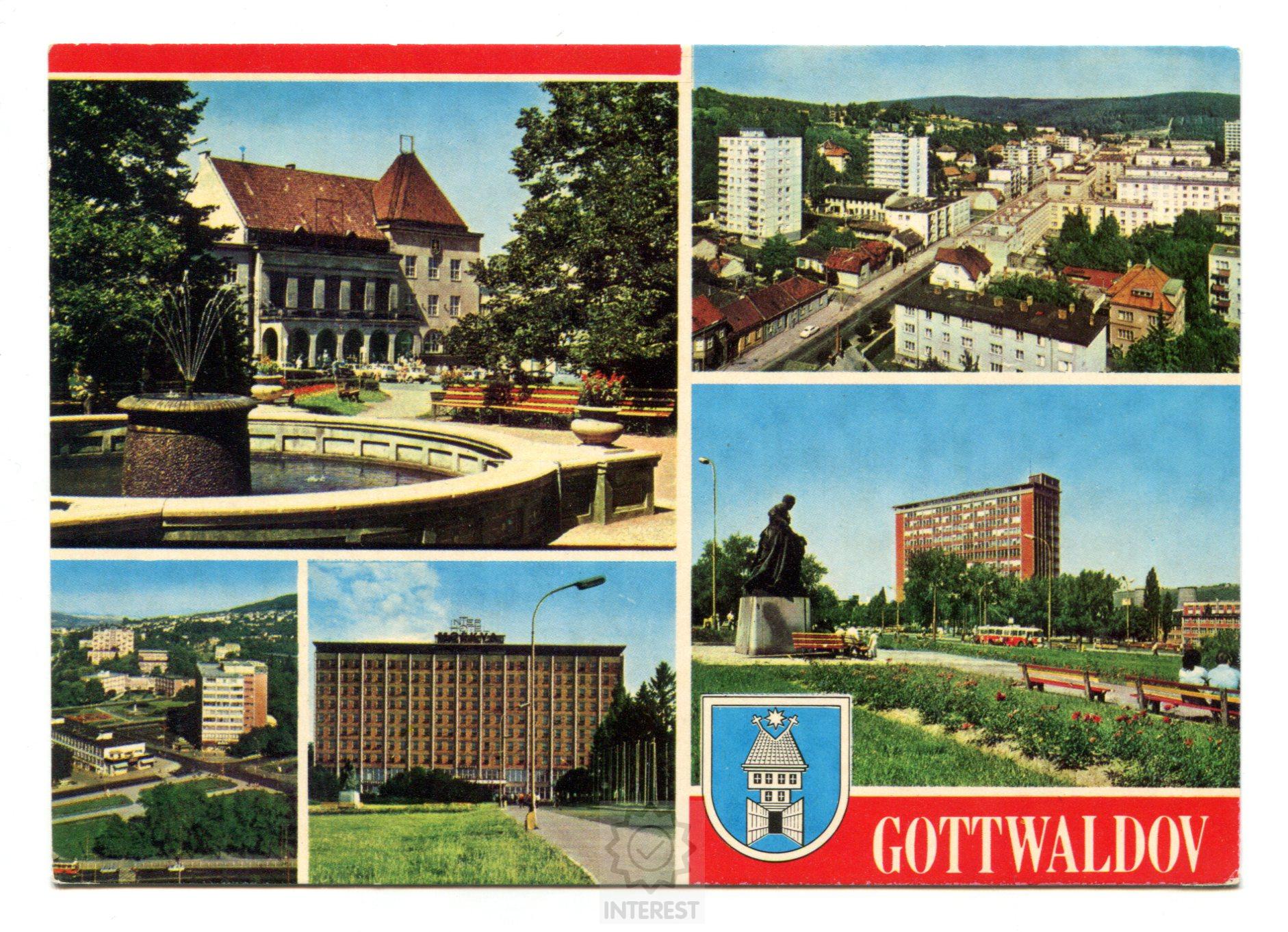 Gottwaldov č.4166