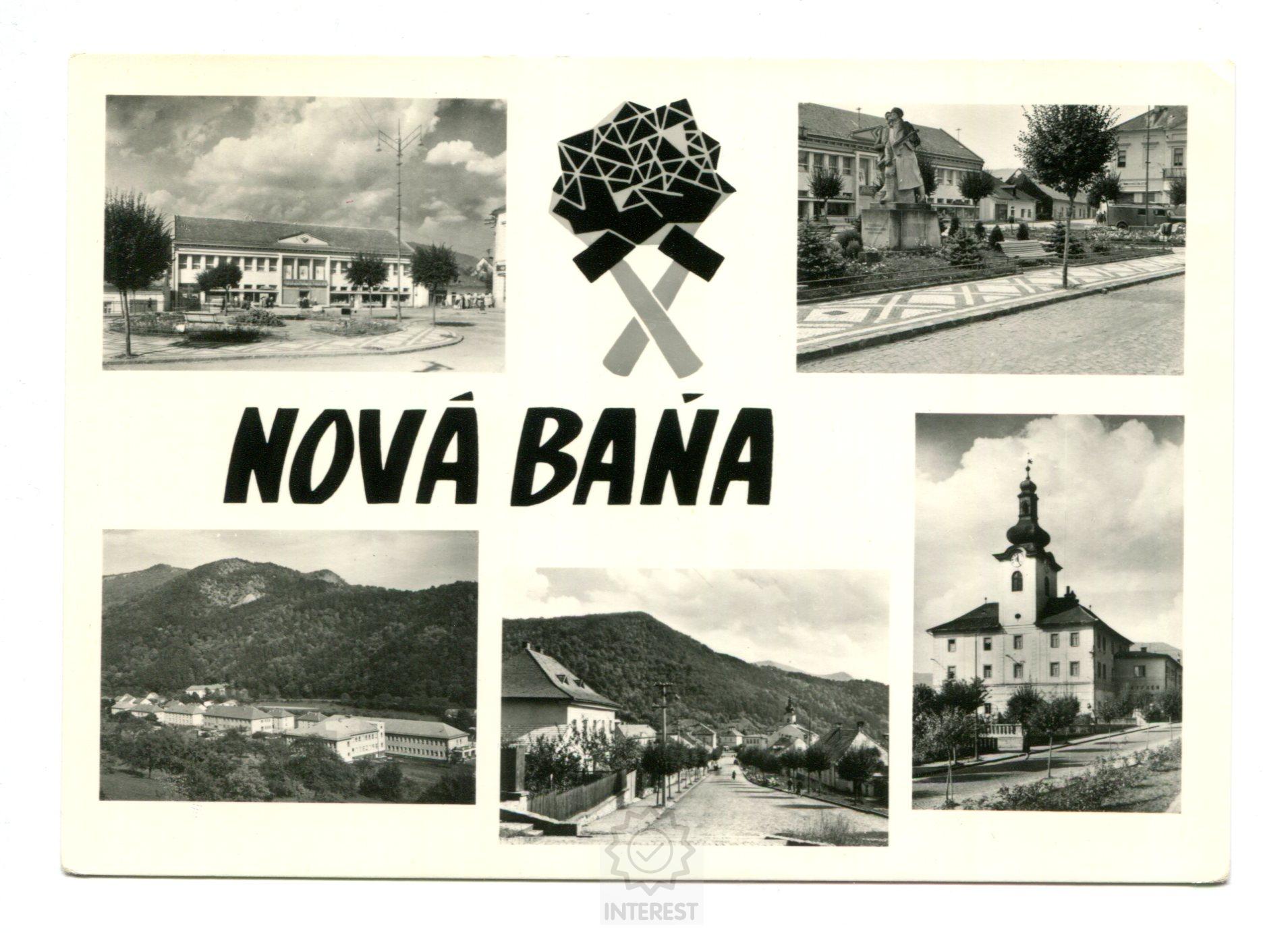 Nová Baňa č.4256