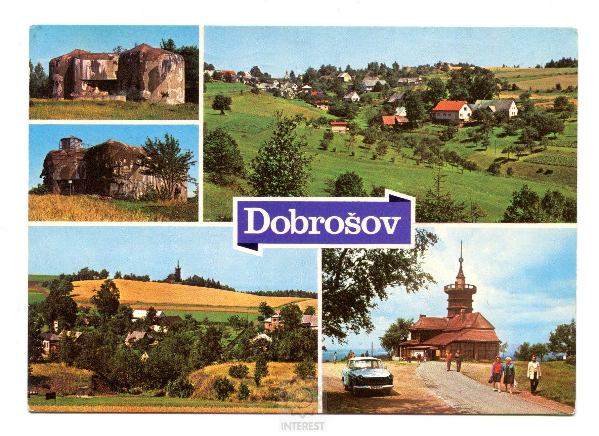 Dobrošov č.4260